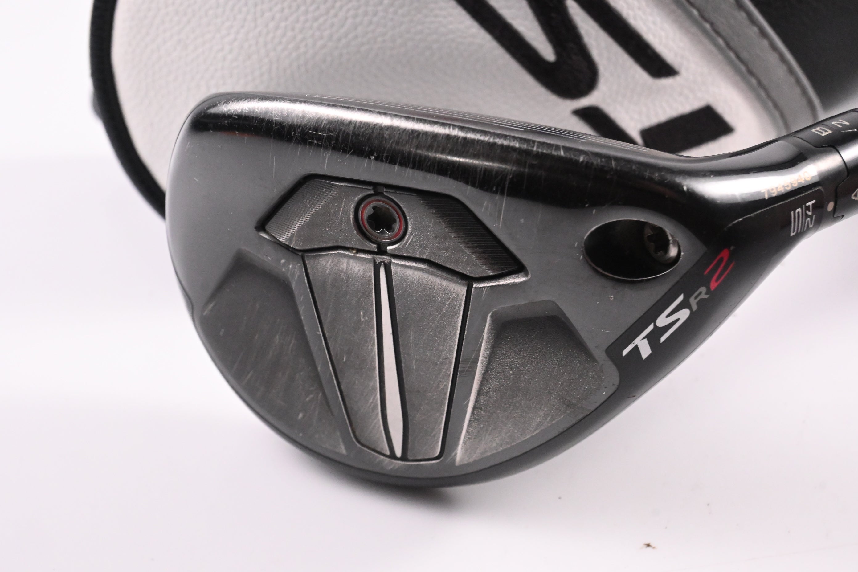 Titleist TSR2 #5 Hybrid / 24 Degree / Regular Flex Kuro Kage Black 65 Shaft