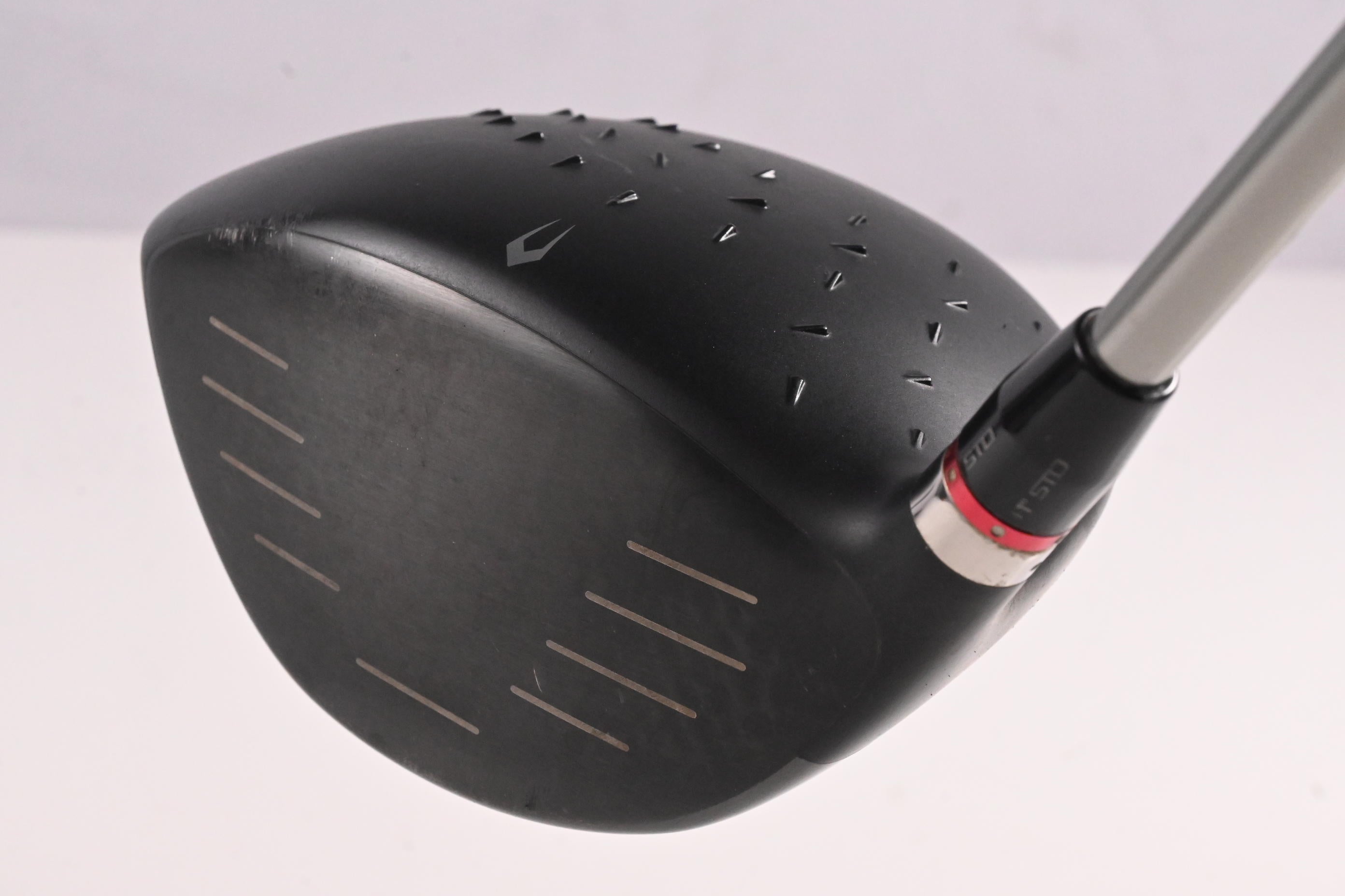 Wilson D300 SL Driver / 9 Degree / Stiff Flex UST Elements Chrome 50 Shaft