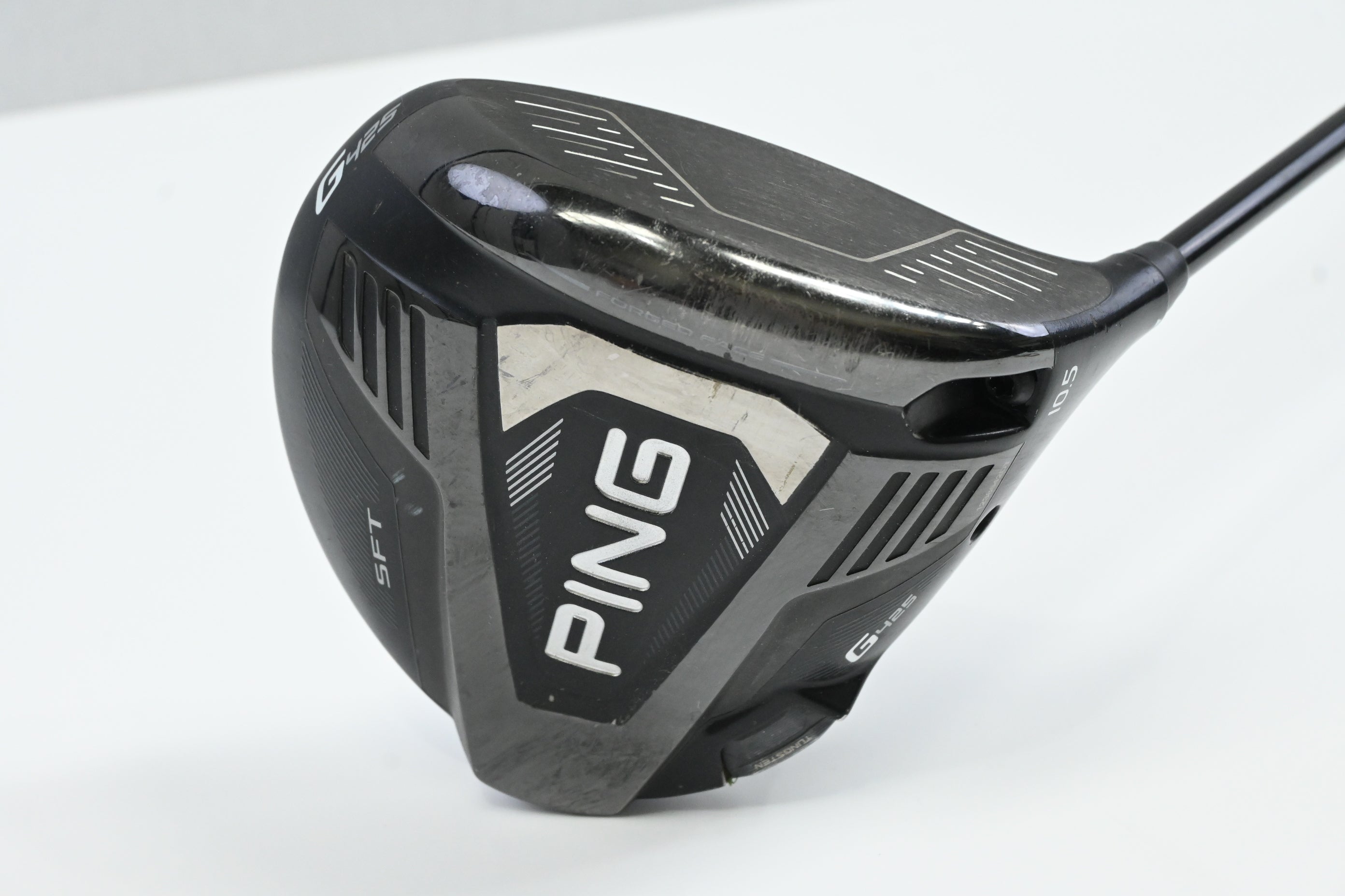 Ping G425 SFT Driver / 10.5 Degree / Regular Flex Tensei AV Raw Orange 65