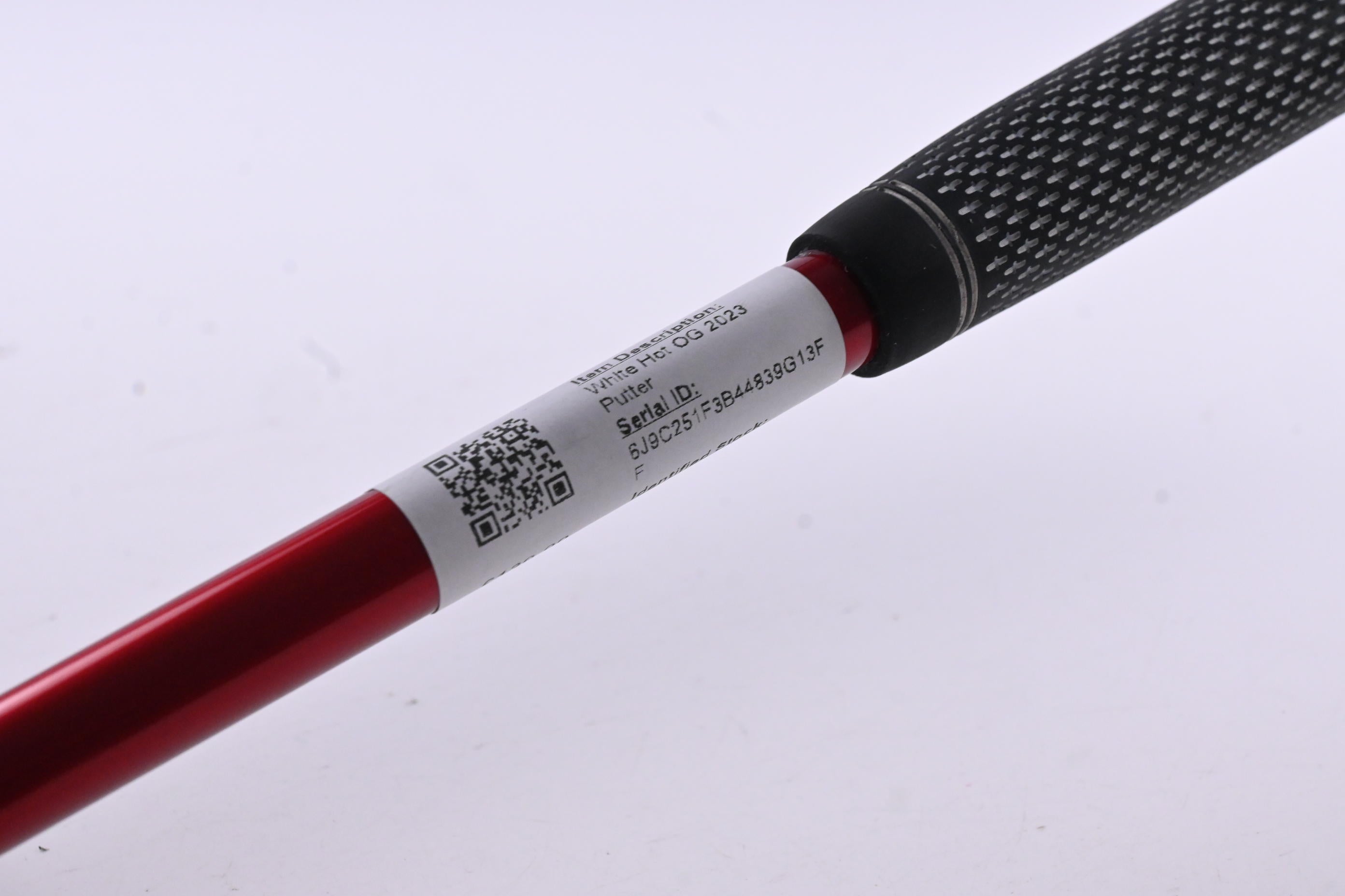 Odyssey White Hot OG 2-Ball 2023 Putter / 35 Inch