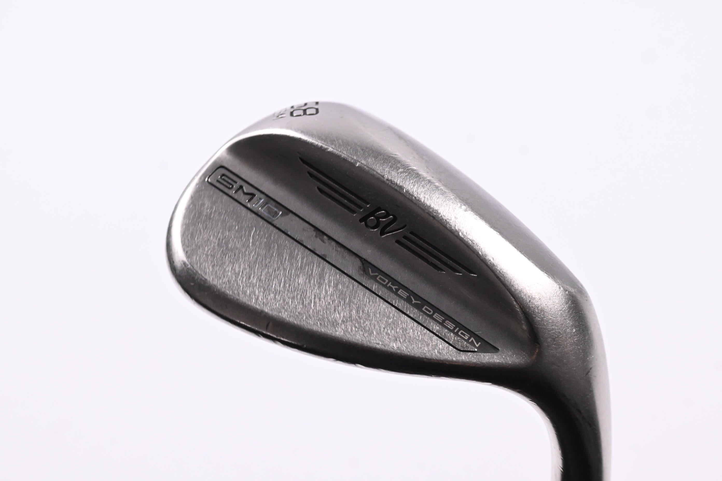 Titleist Vokey SM10 Lob Wedge / 58 Degree / Wedge Flex Vokey SM10 Shaft