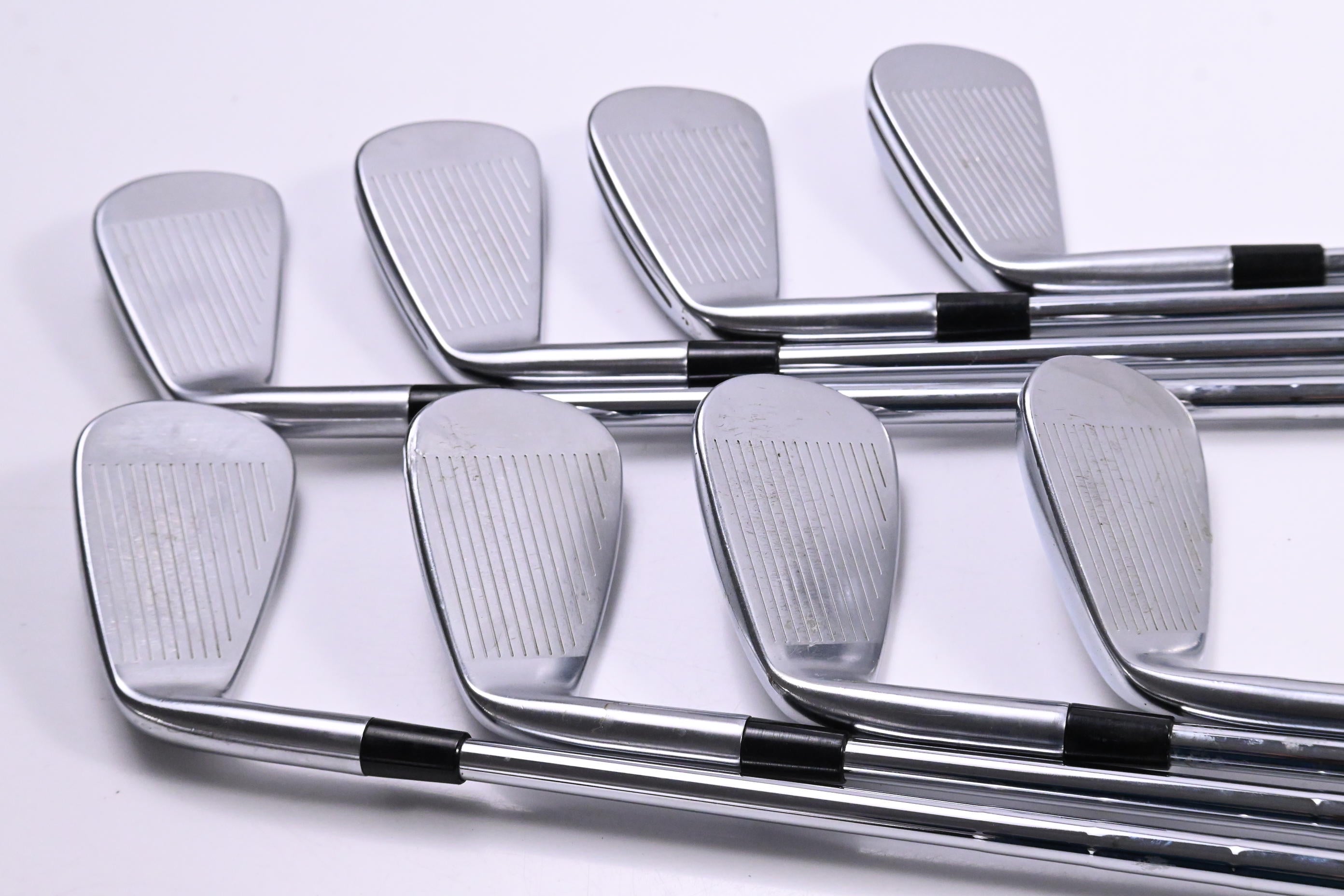 Taylormade P790 2019 Irons / 4-PW+AW / Stiff Flex KBS Tour Shafts