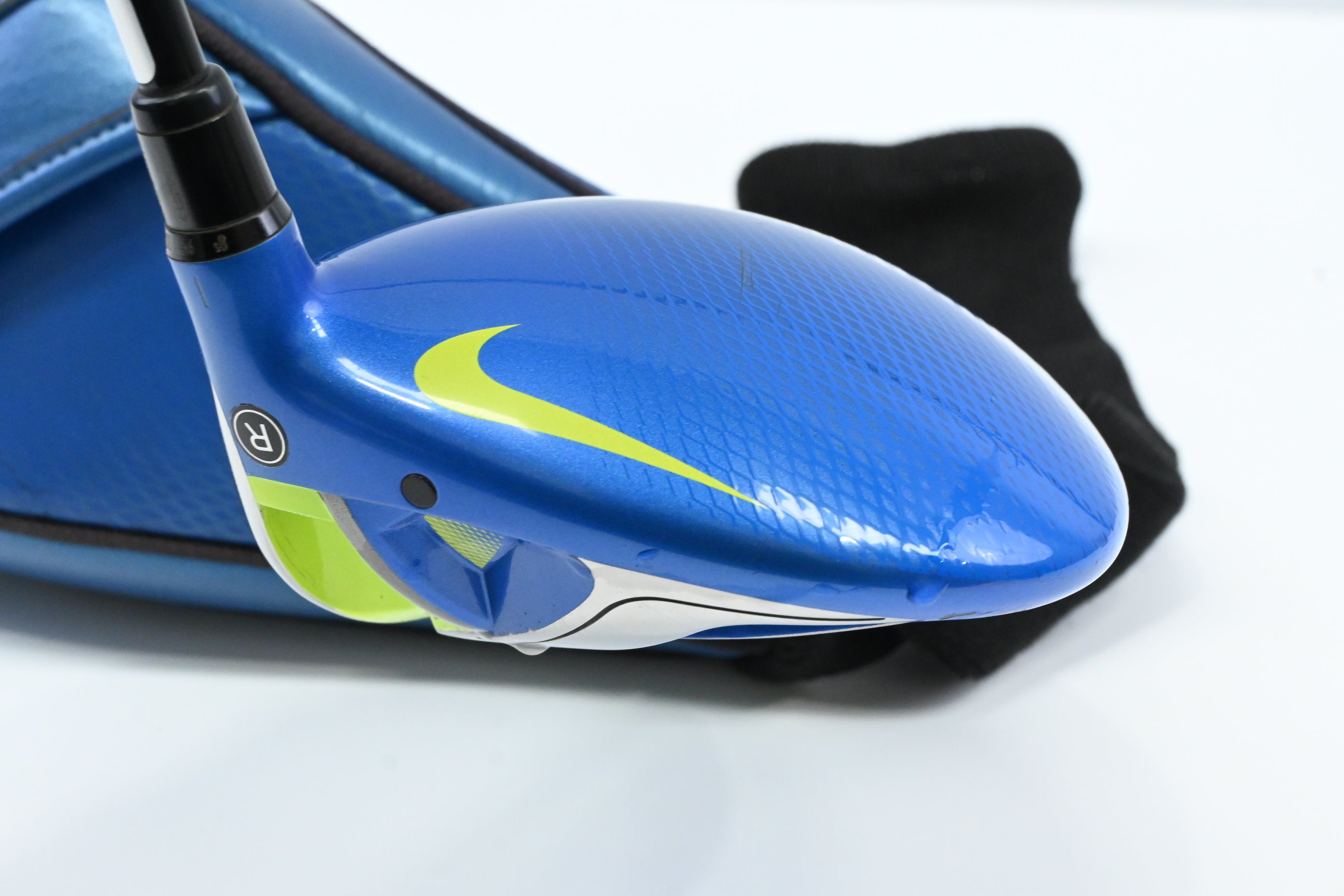 Nike Vapor Fly Driver / 8.5-12.5 Degree / Regular Flex Tensei CK Blue 50 Shaft