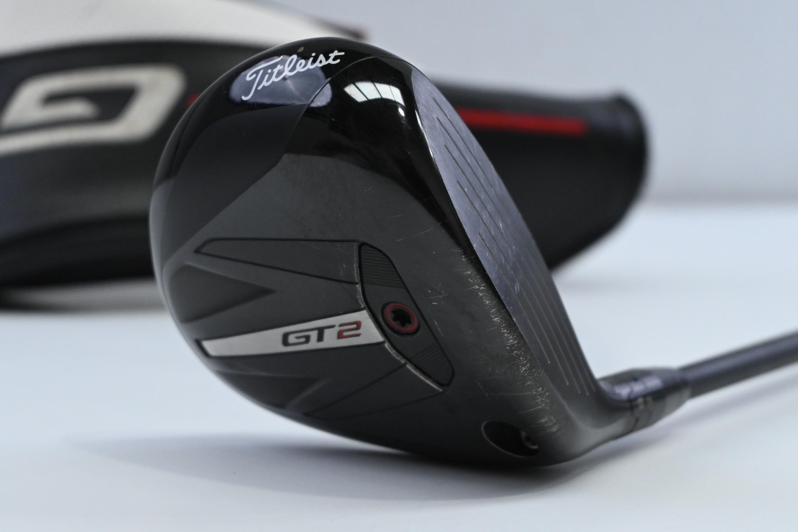 Titleist GT2 #3 Wood / 15 Degree / Regular Flex Tensei 1K Blue 65 Shaft