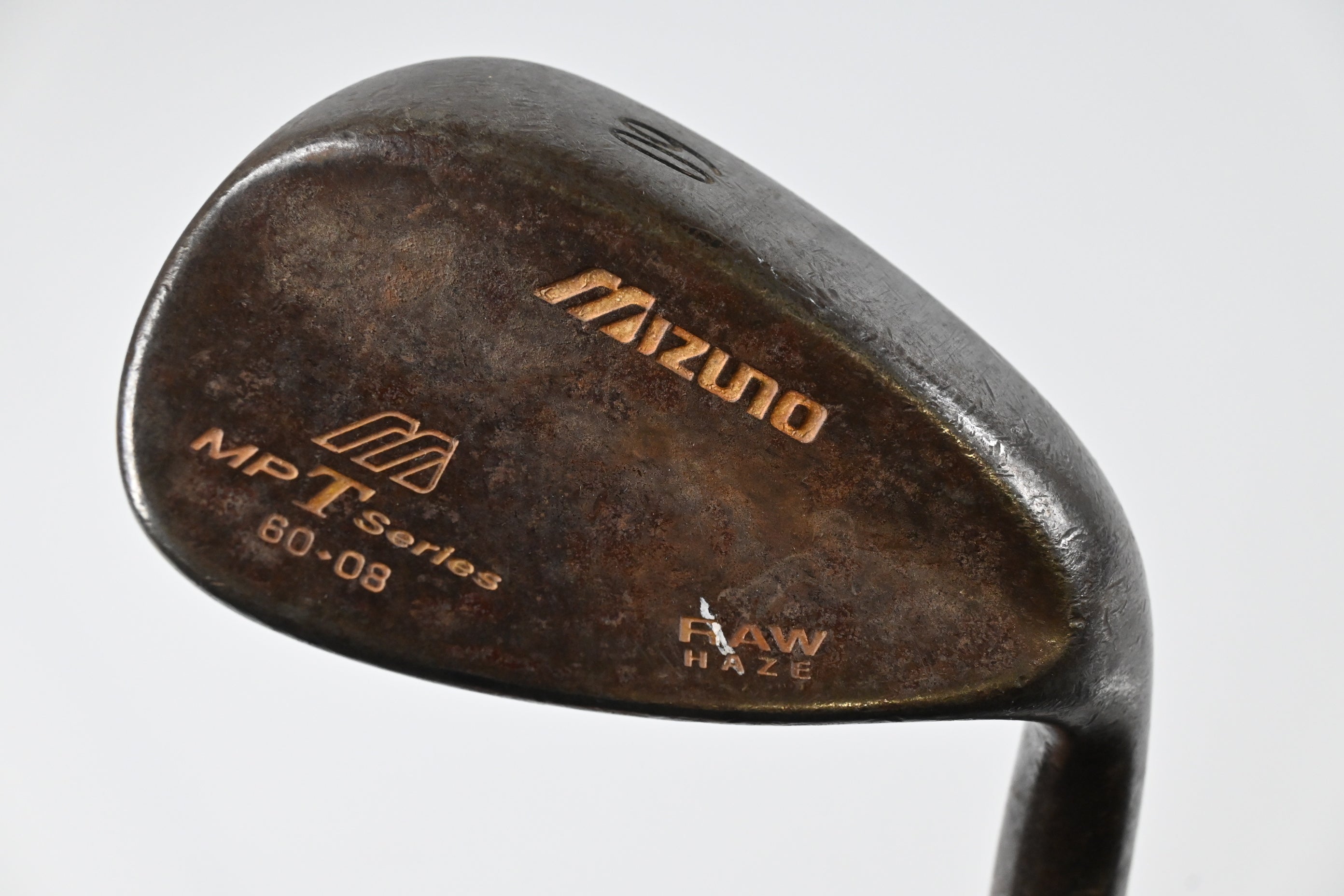 Mizuno MP T Series Lob Wedge / 60 Degree / Stiff Flex Dynamic Gold S300 Shaft