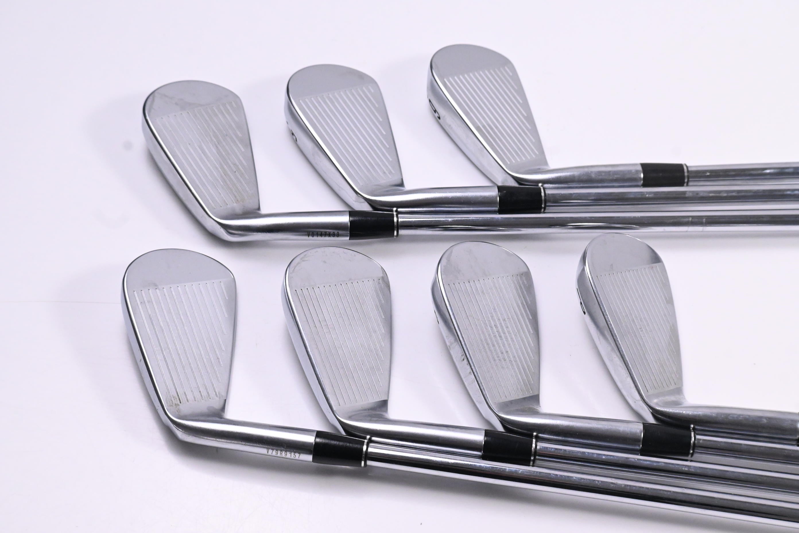 Srixon ZXi5 Irons / 4-PW / Stiff Flex Project X LZ 120 Shafts