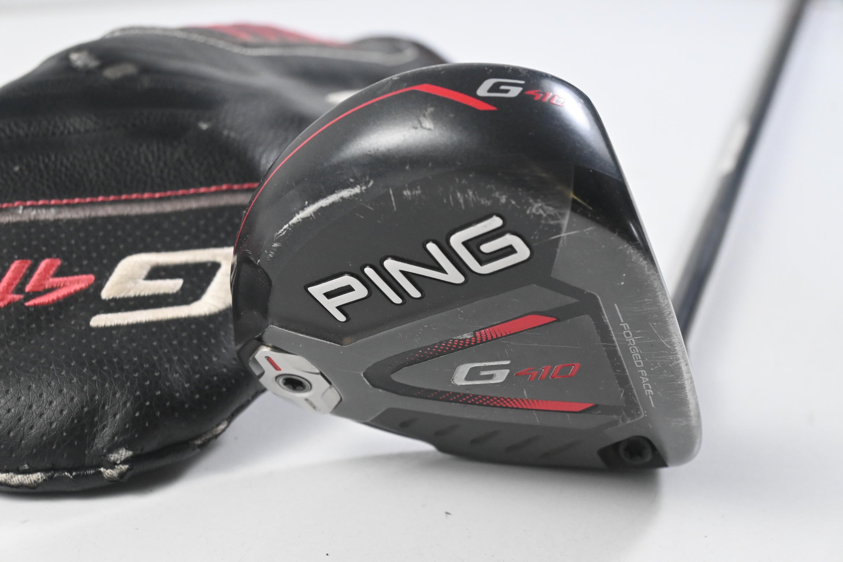 Ping G410 #5 Wood / 17.5 Degree / Regular Flex Ping Alta CB Red 65 Shaft
