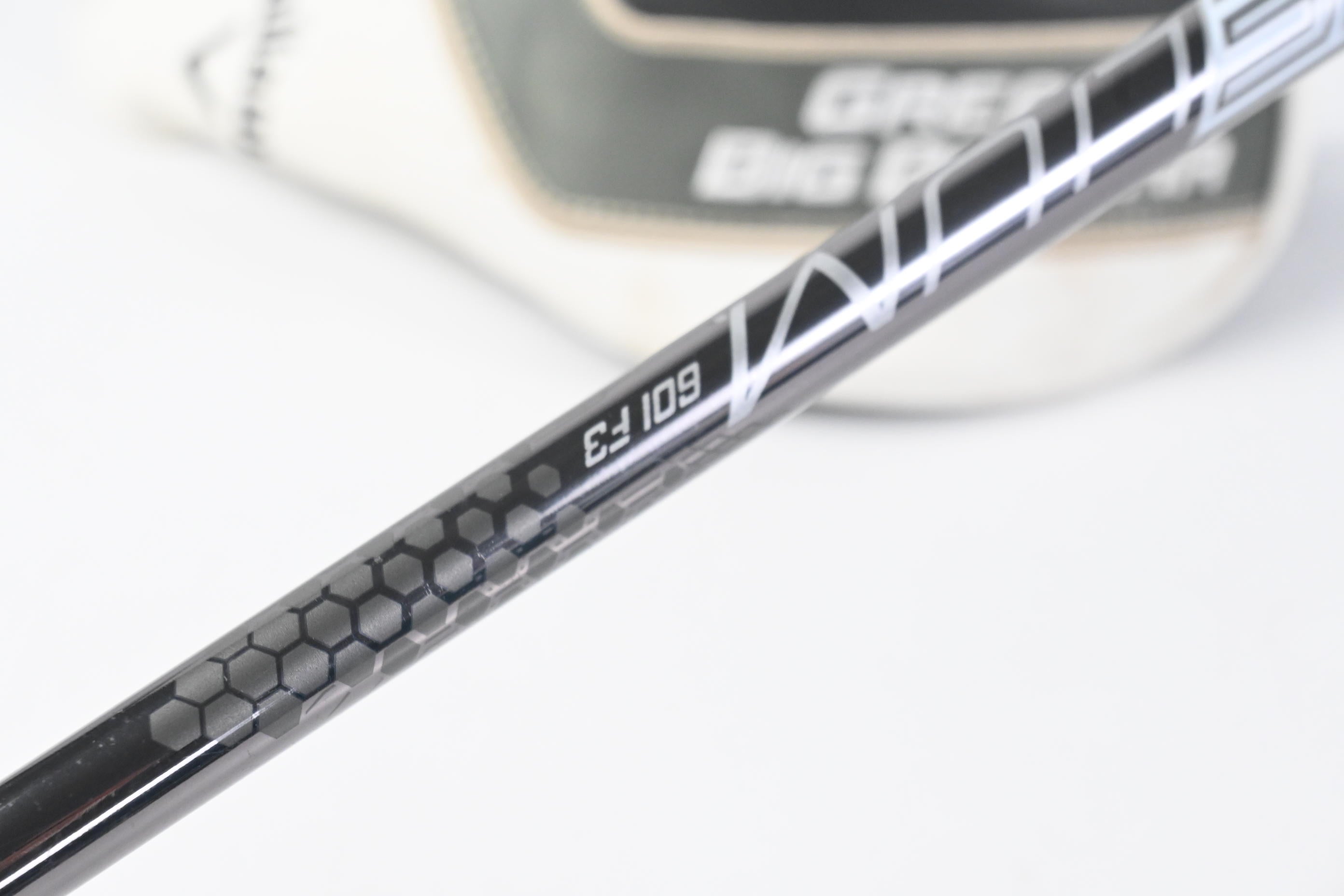Callaway Great Big Bertha 2023 #7 Hybrid / 29 Degree / Regular Flex Helium 60