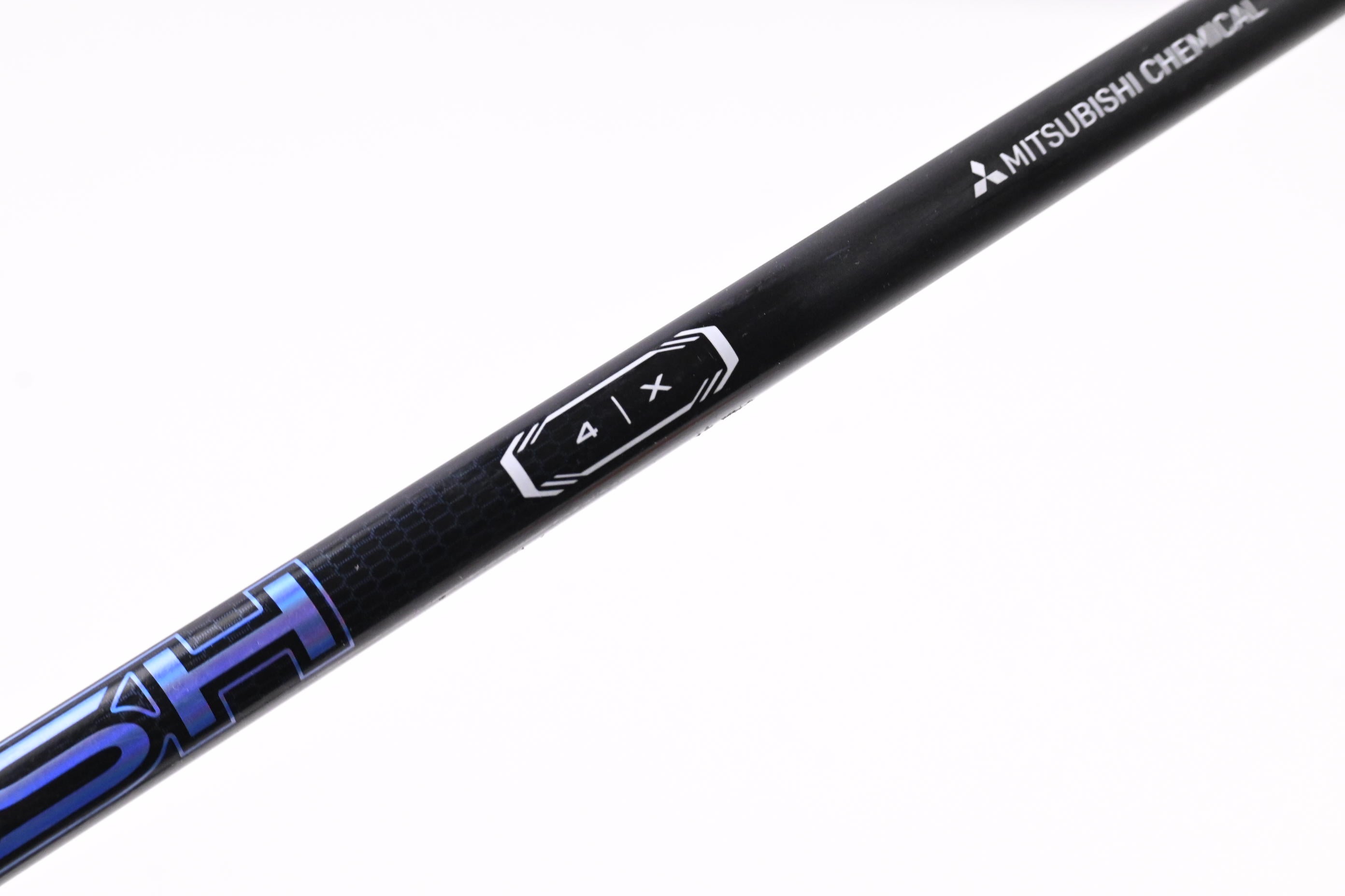 Vanquish Blue 4 #7 Wood Shaft / X-Flex / Titleist 2nd Gen