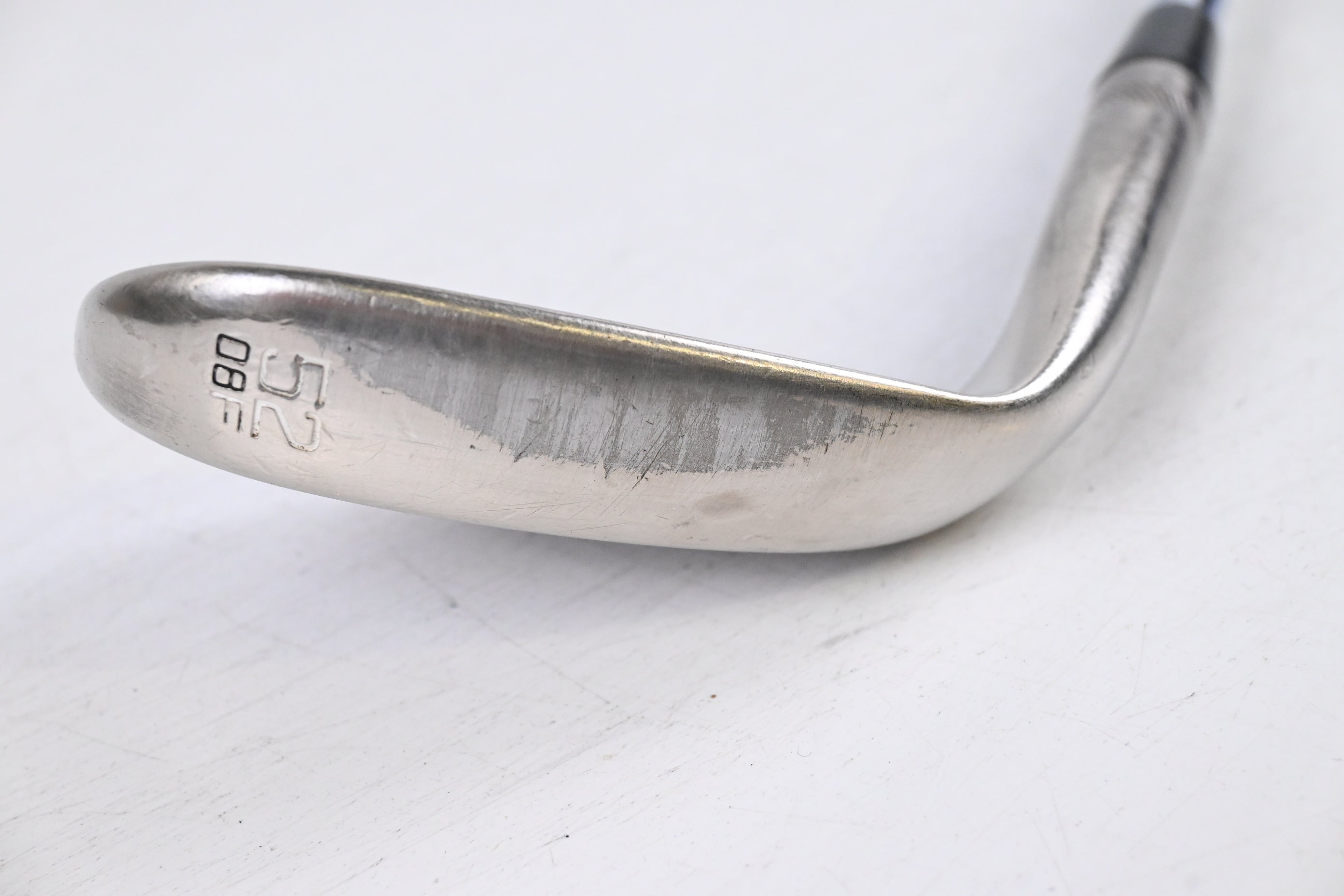 Titleist Vokey SM8 Gap Wedge / 52 Degree / Wedge Flex Steel Shaft