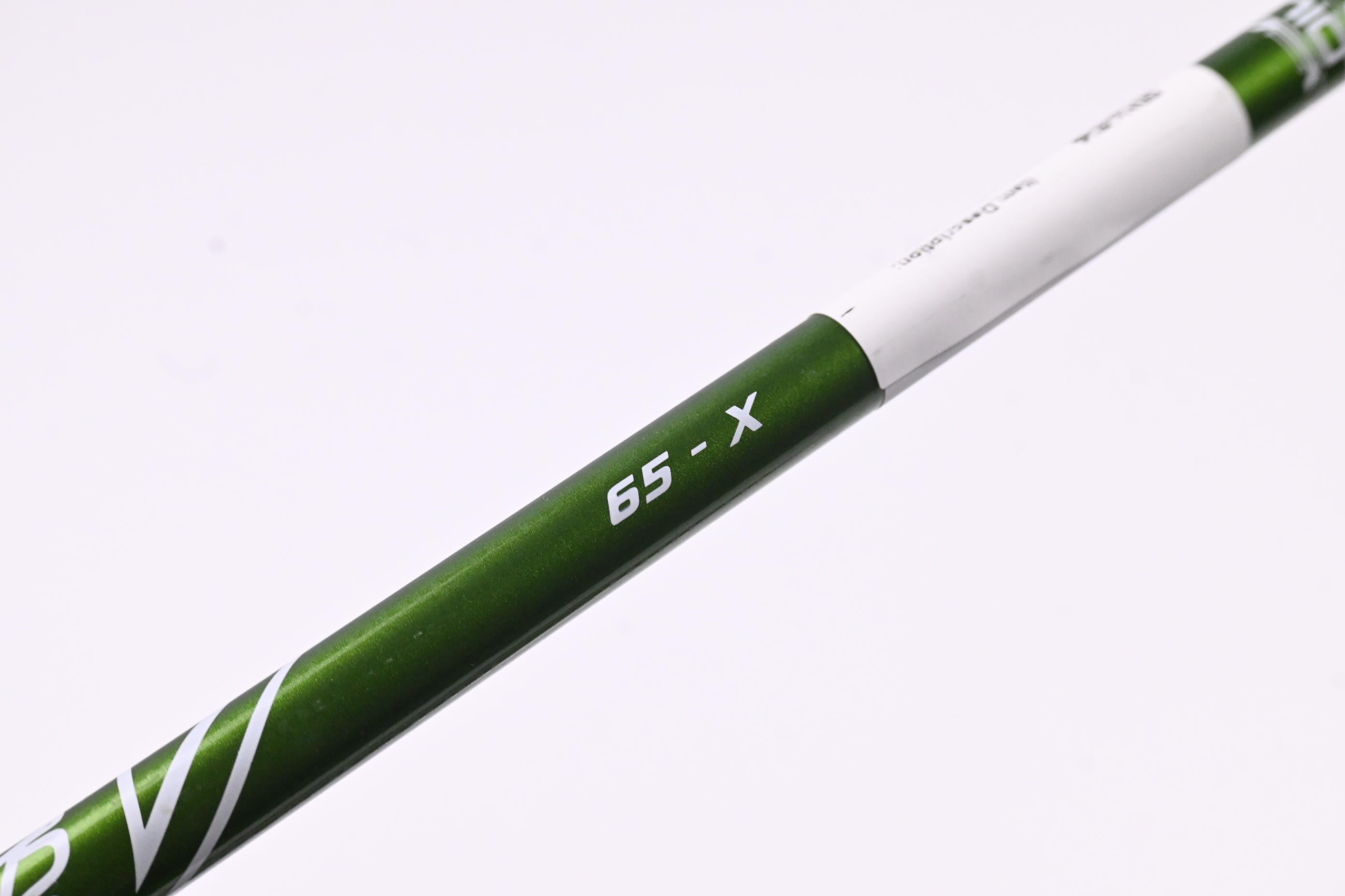 Aldila NV Green 65 Driver Shaft / X-Flex / Taylormade 2nd Gen
