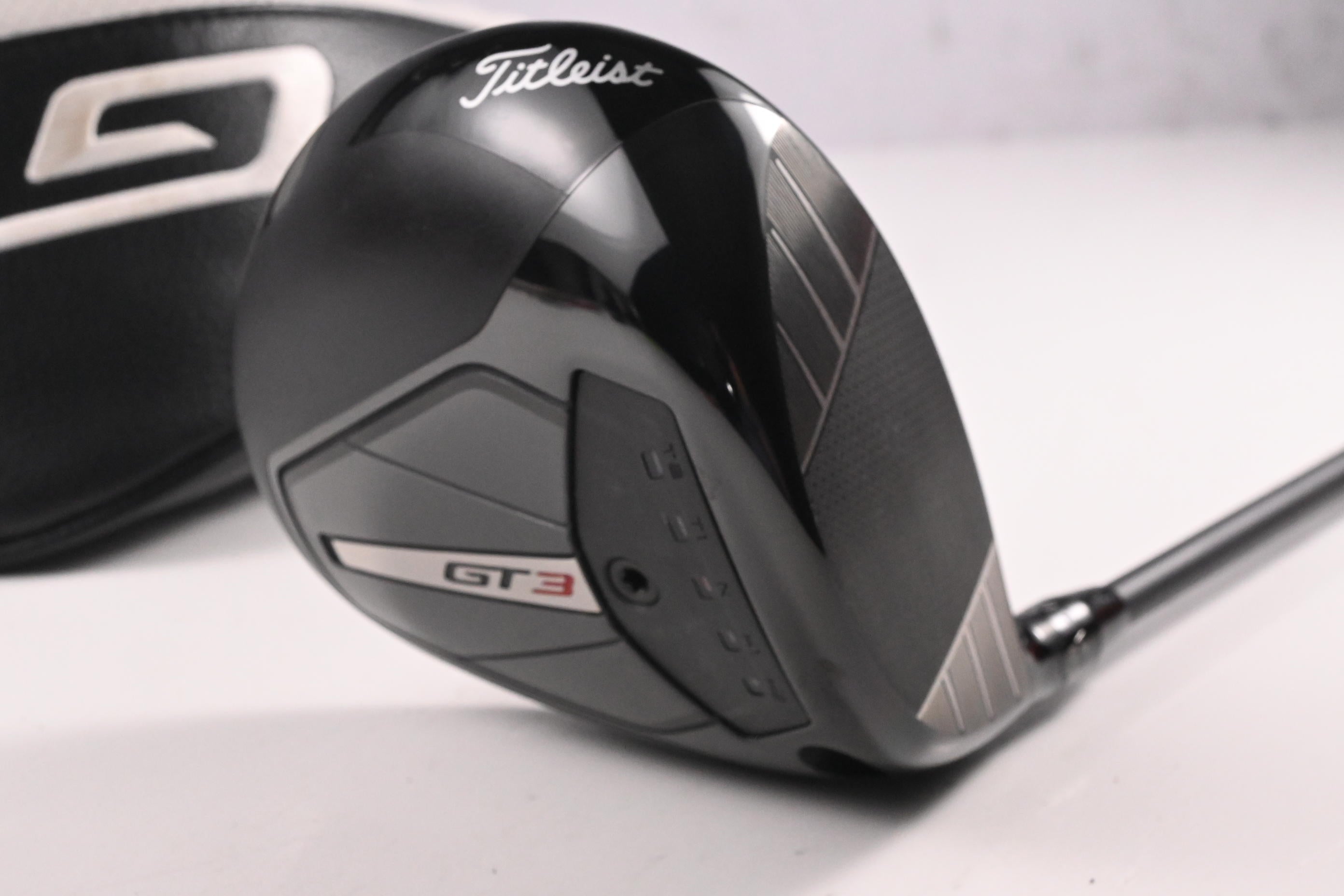 Titleist GT3 Driver / 8 Degree / Regular Flex Tensei 1K Blue 55 Shaft