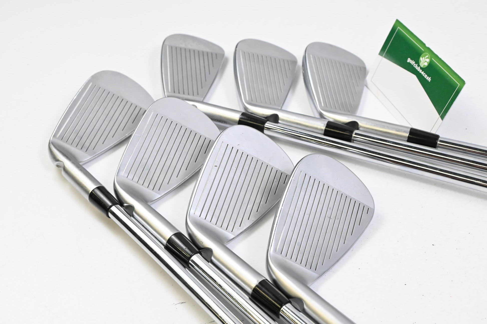 Ping Blueprint S Irons / 4-PW / Red Dot / Stiff Flex Dynamic Gold Mid S300 115