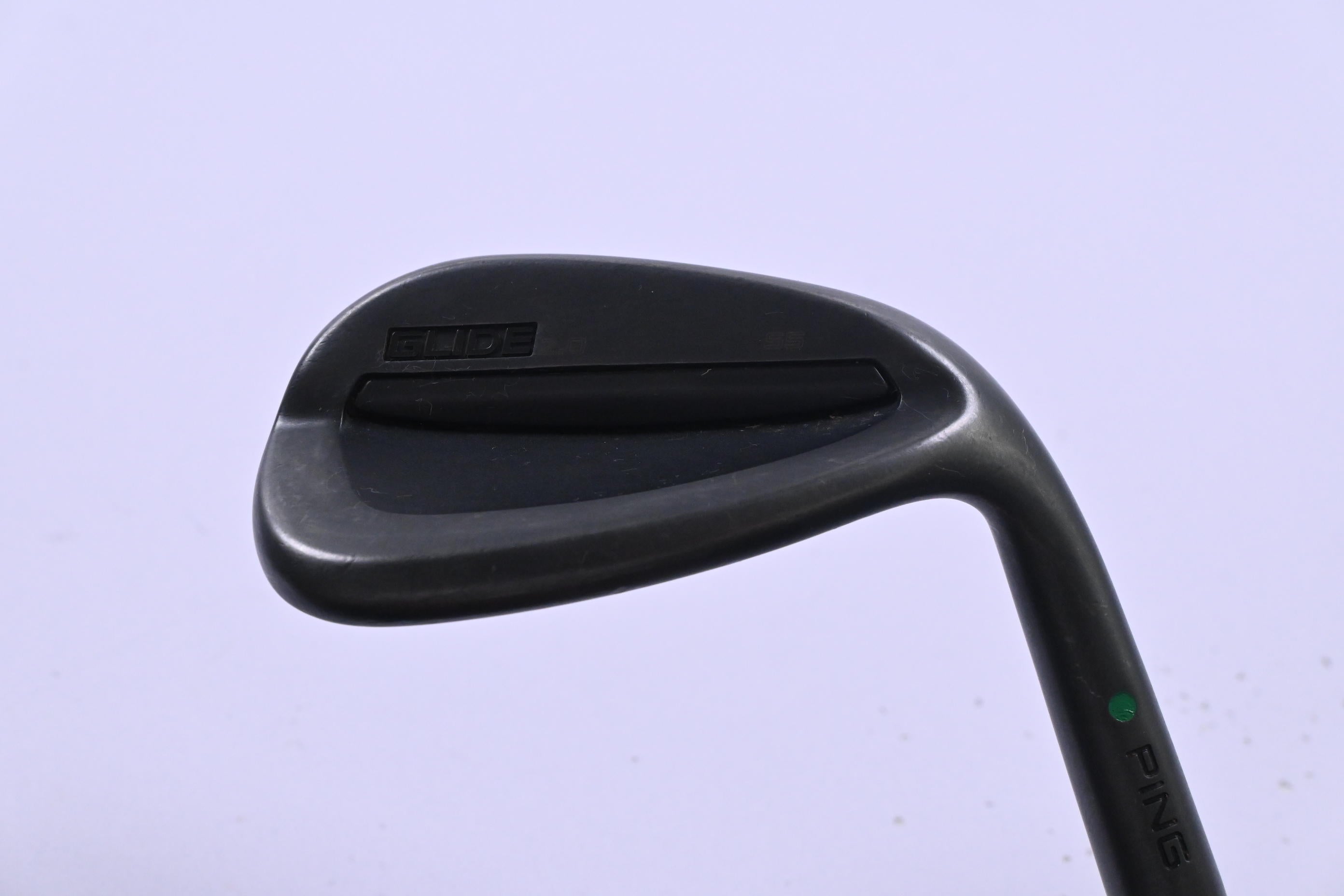 Ping Glide 2.0 Gap Wedge / 50 Degree / Green Dot / Stiff Flex Rifle Precision
