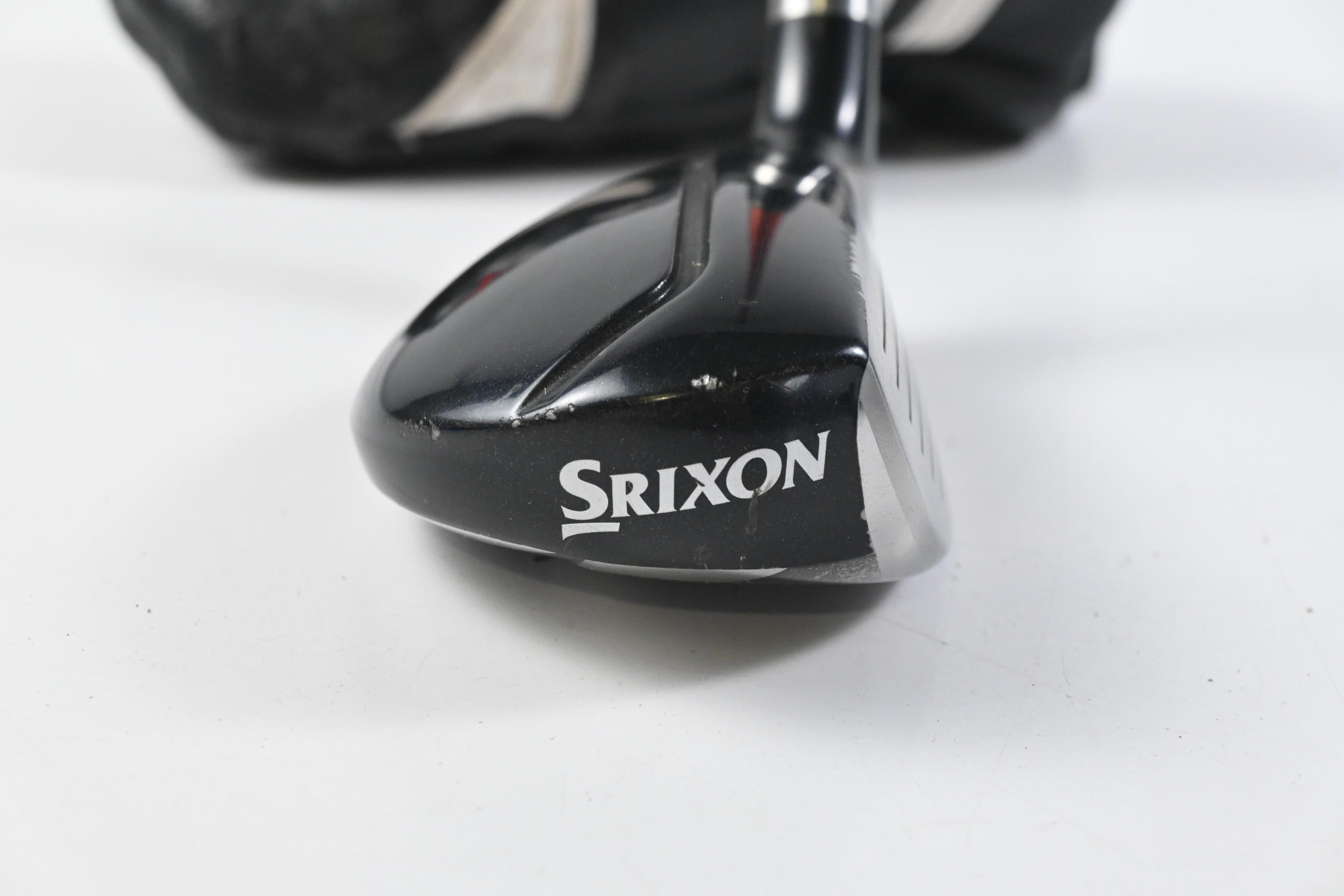 Srixon Z-H65 #4 Hybrid / 22 Degree / Stiff Flex Miyazaki Kaula Orange 7 Shaft