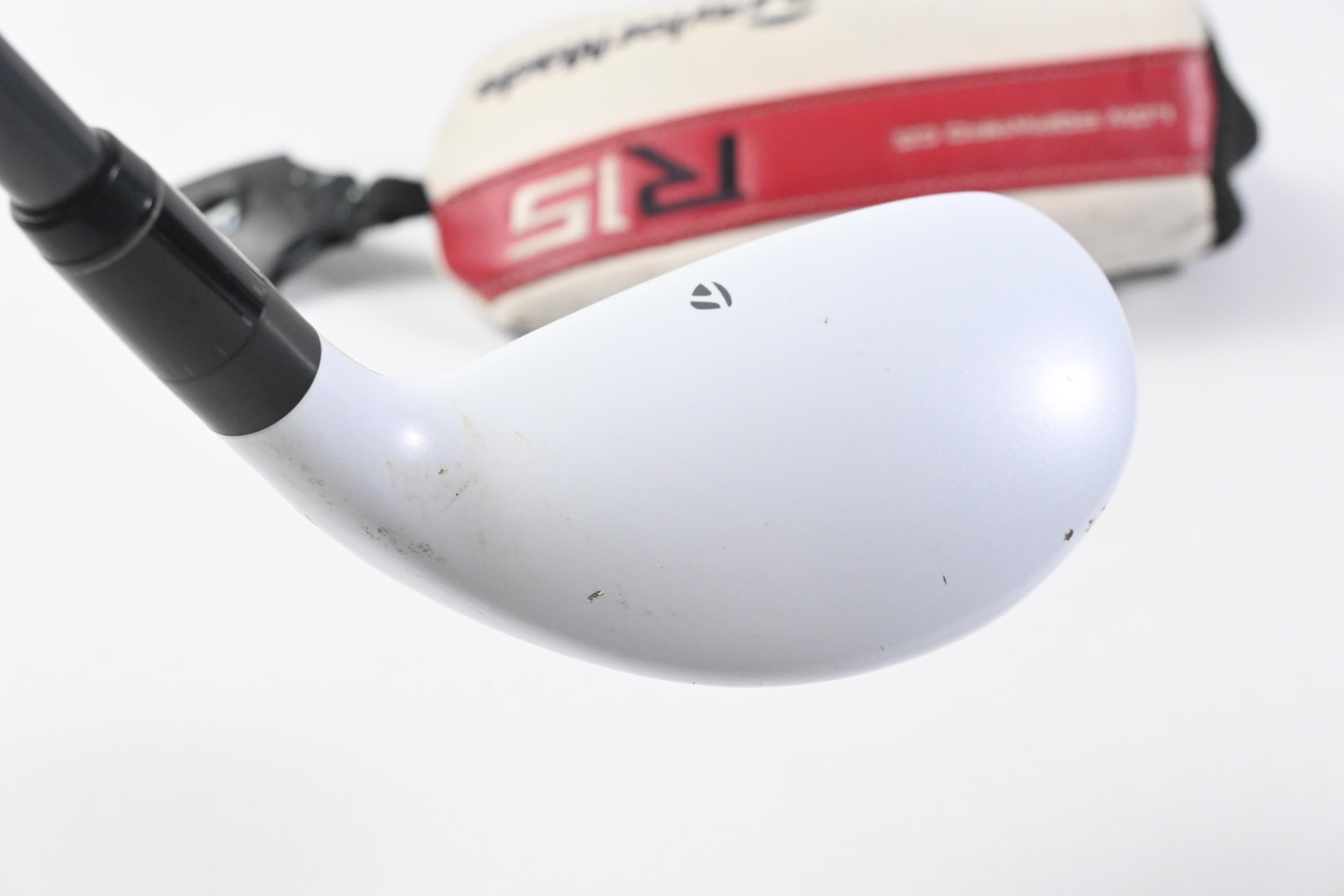 Taylormade R15 #3 Hybrid / 19 Degree / Stiff Flex Fujikura Speeder 77 Shaft