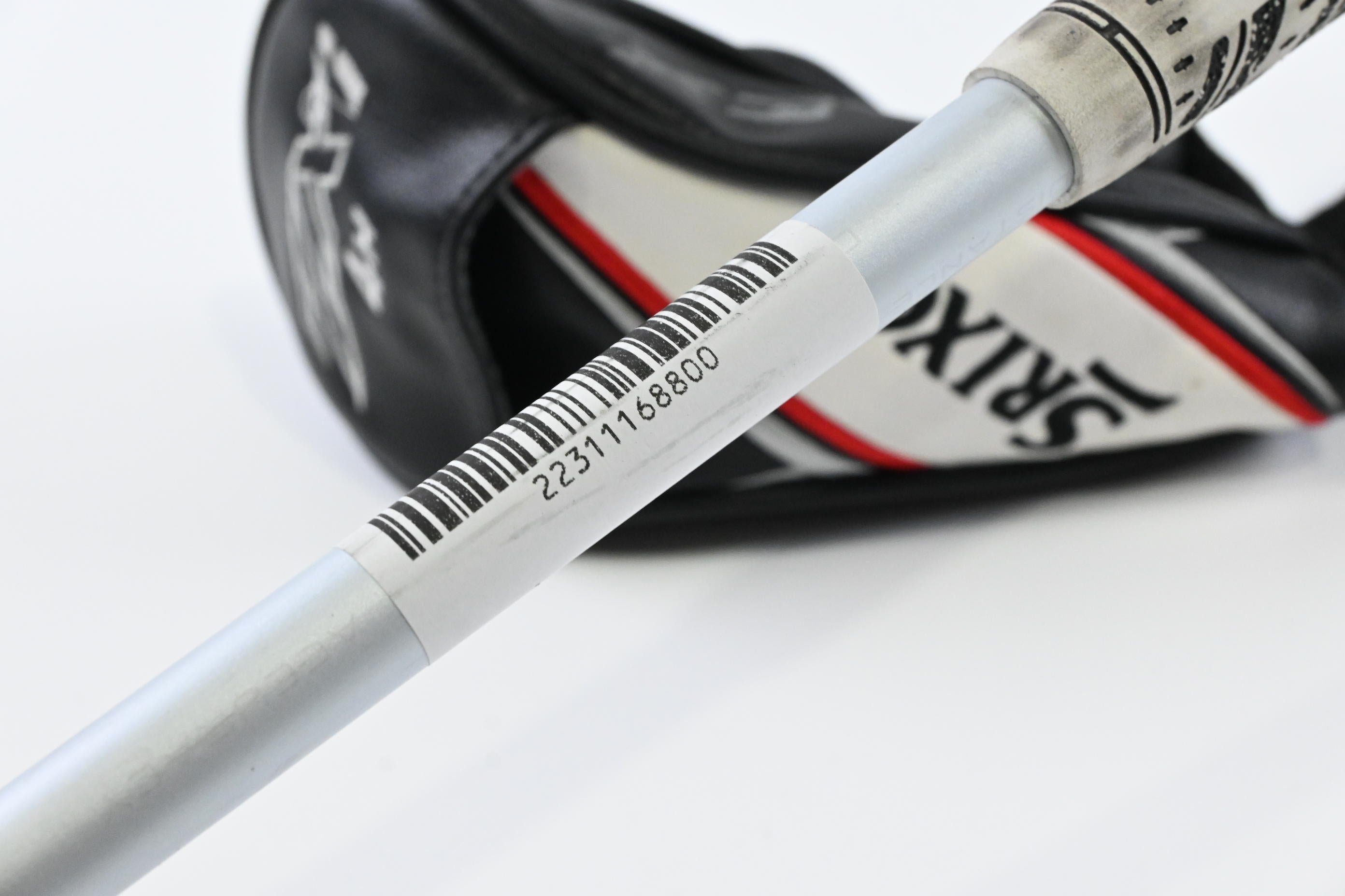 Srixon ZXi #4 Hybrid / 22 Degree / Stiff Flex Tour AD IZ-85 Shaft