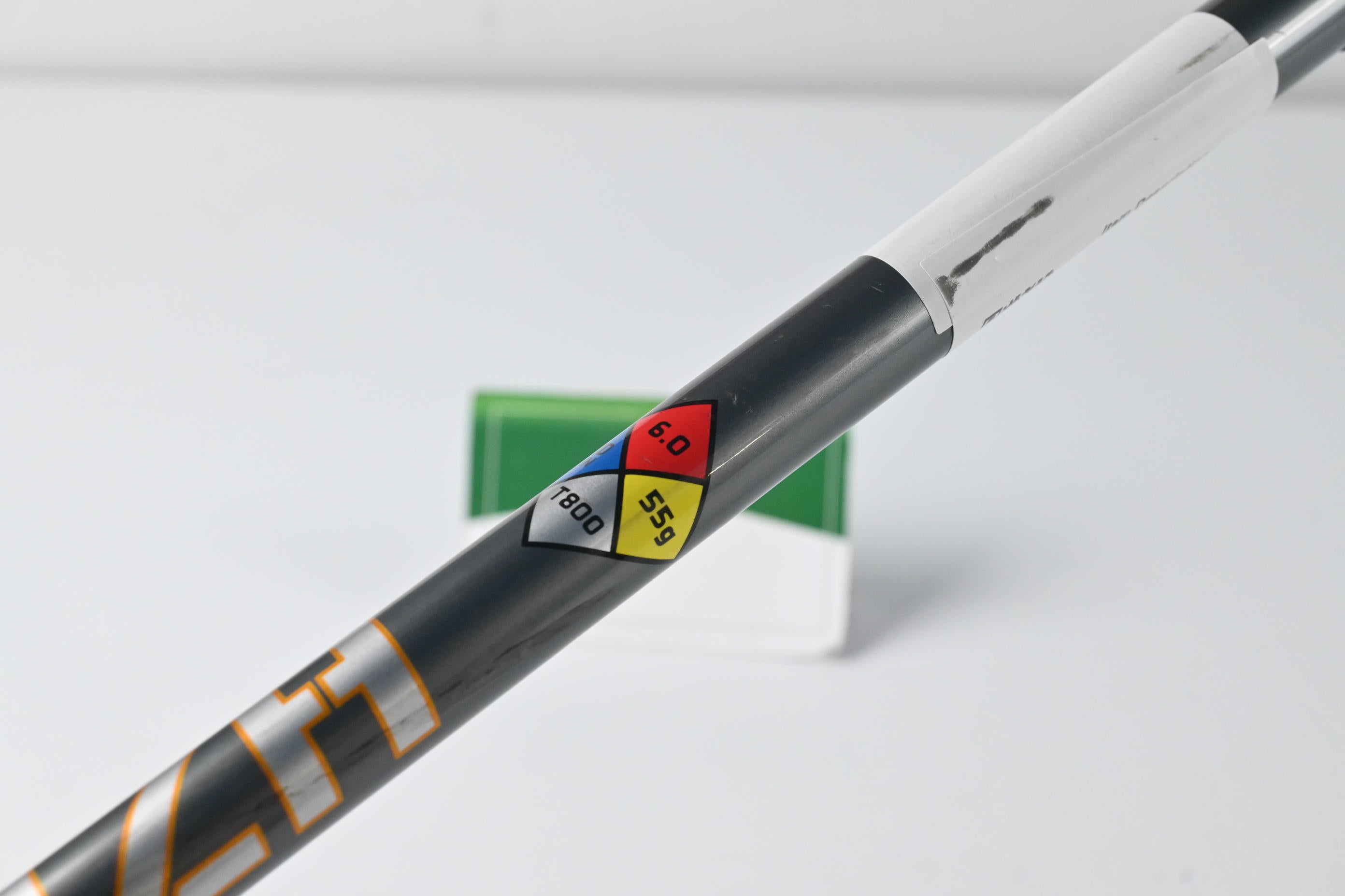 Callaway Epic Speed Driver / 9 Degree / Stiff Flex HZRDUS T800 Orange 55 Shaft