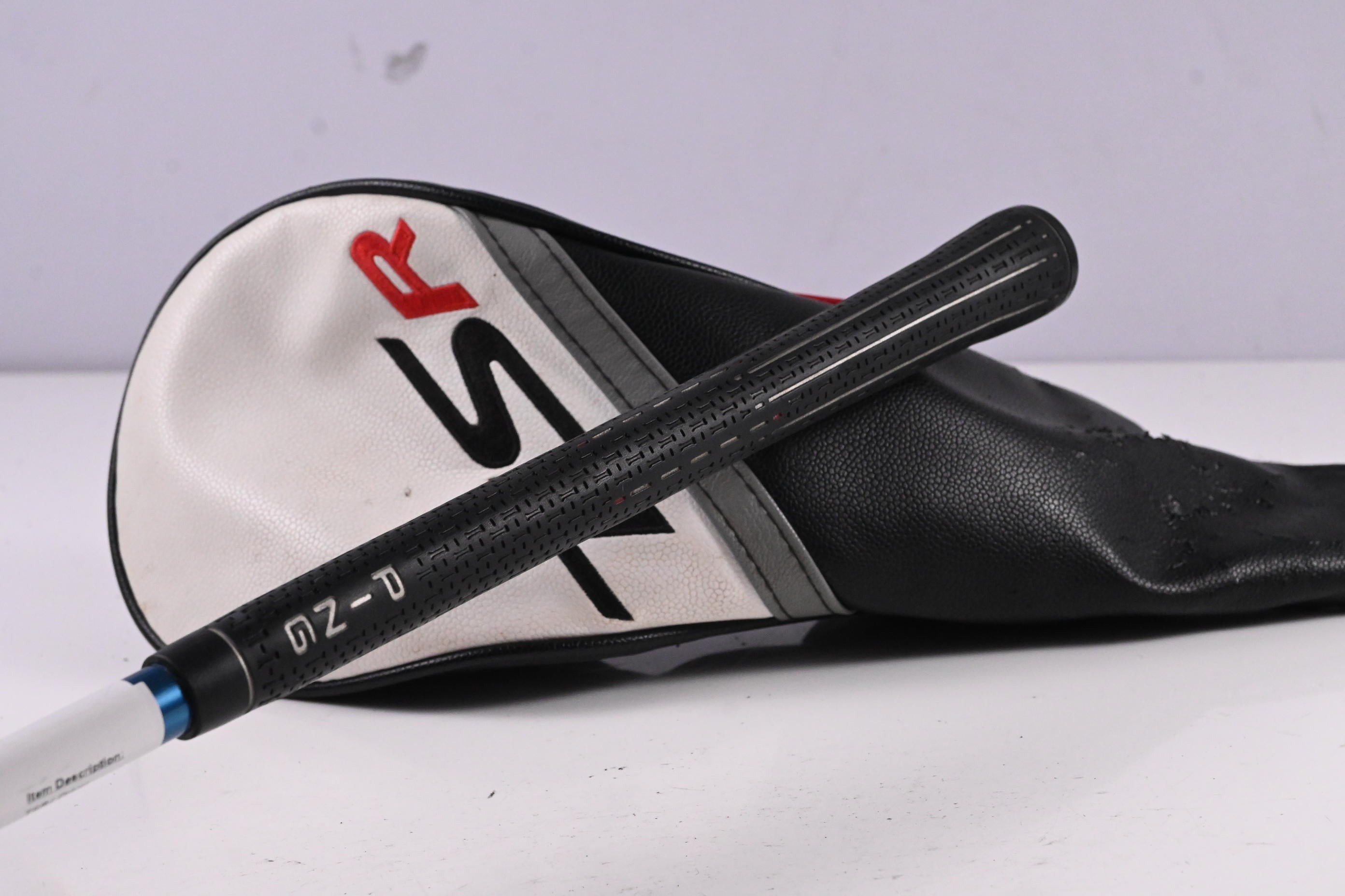 Titleist TSR2 Driver / 10 Degree / Stiff Flex Aldila VS Proto 65 Shaft