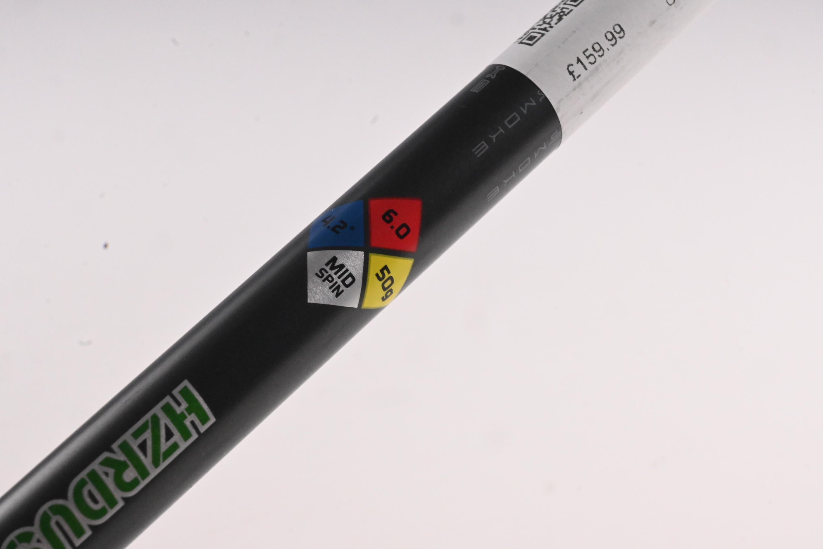 Callaway Rogue Driver / 9 Degree / Stiff Flex HZRDUS Smoke iM10 50 Shaft