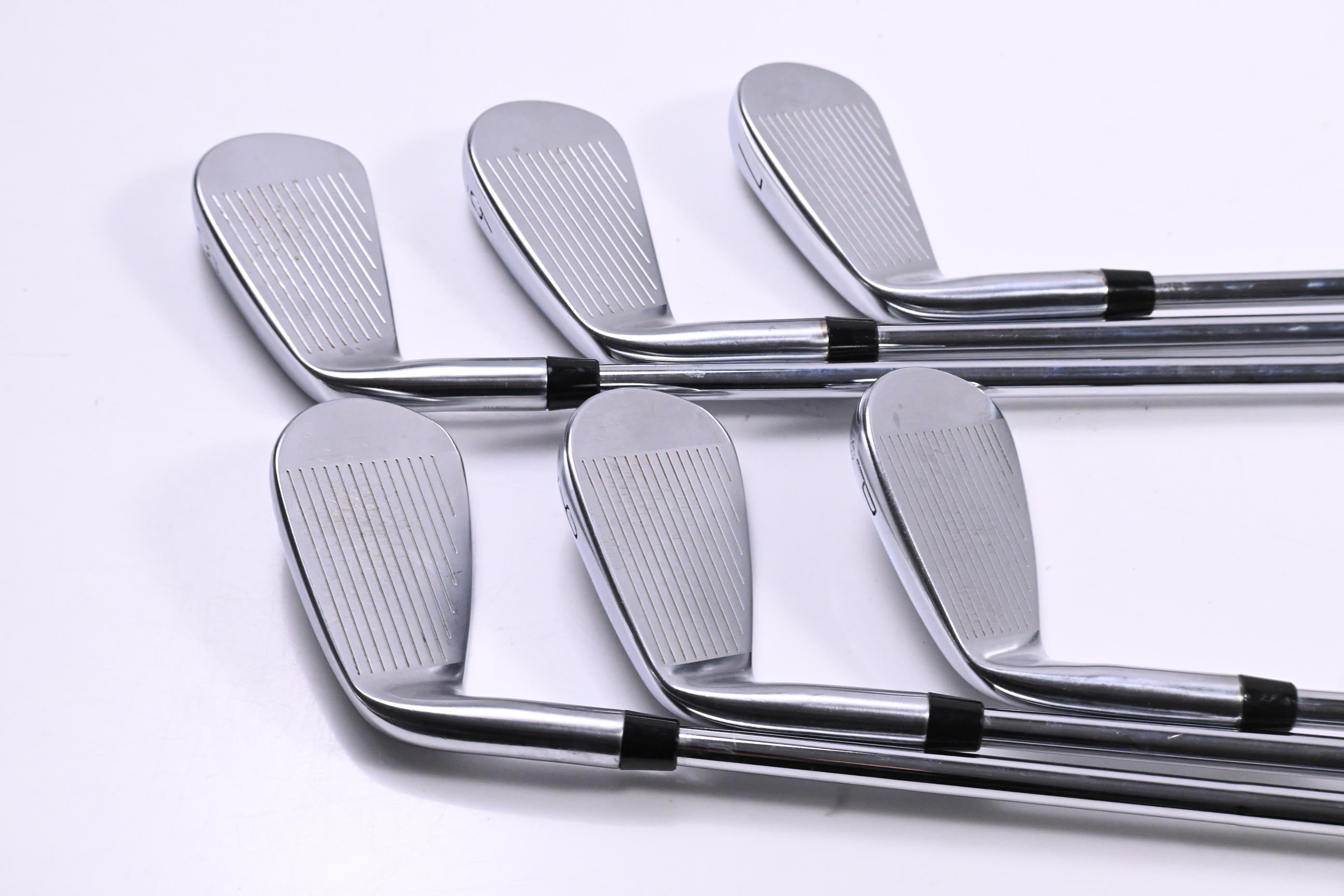 Titleist T200 2023 Irons / 5-PW / Regular Flex KBS Tour 110 Shafts