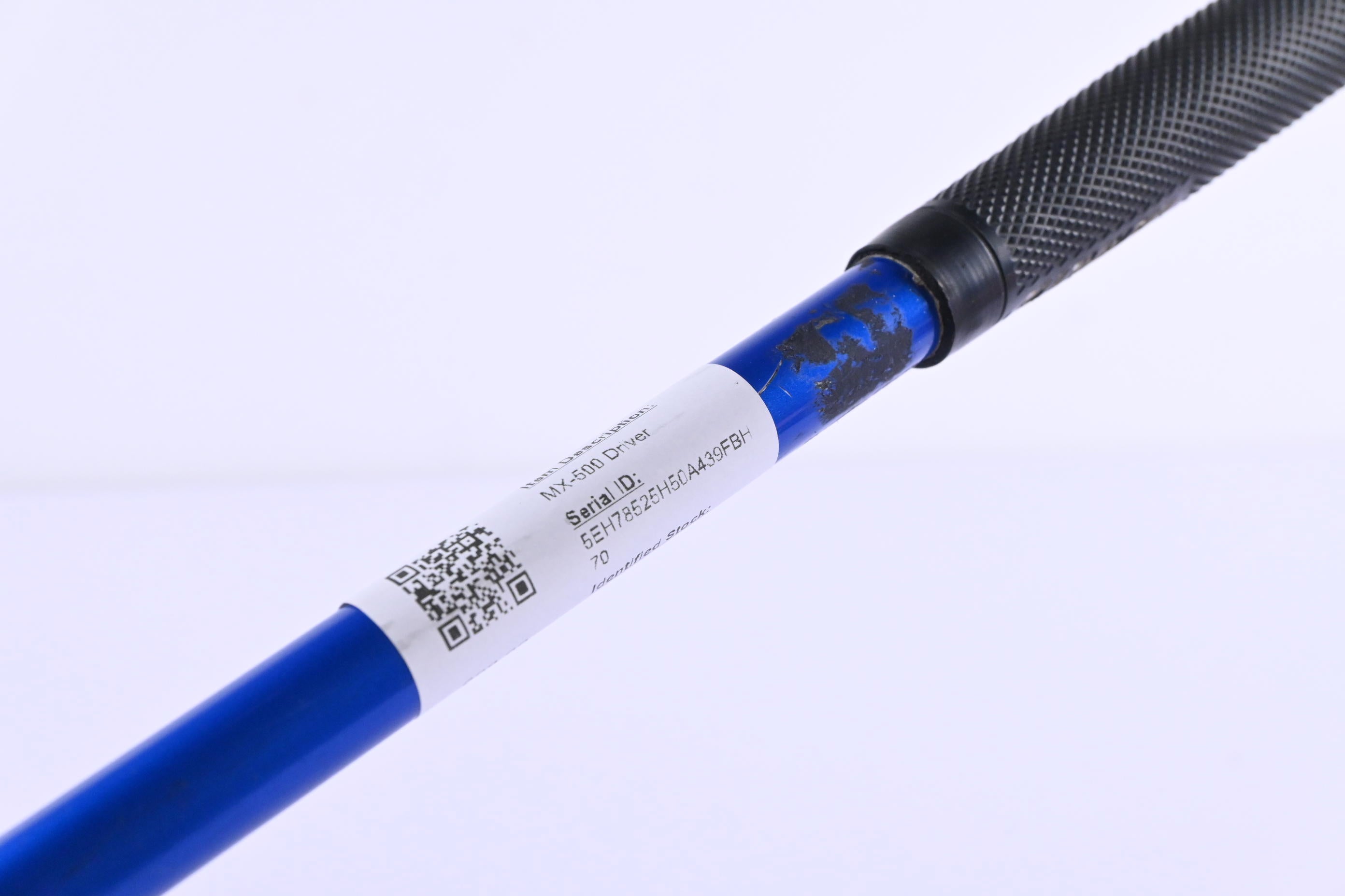 Mizuno MX-500 Driver / 10.5 Degree / Regular Flex Mizuno Exsar 50 Shaft