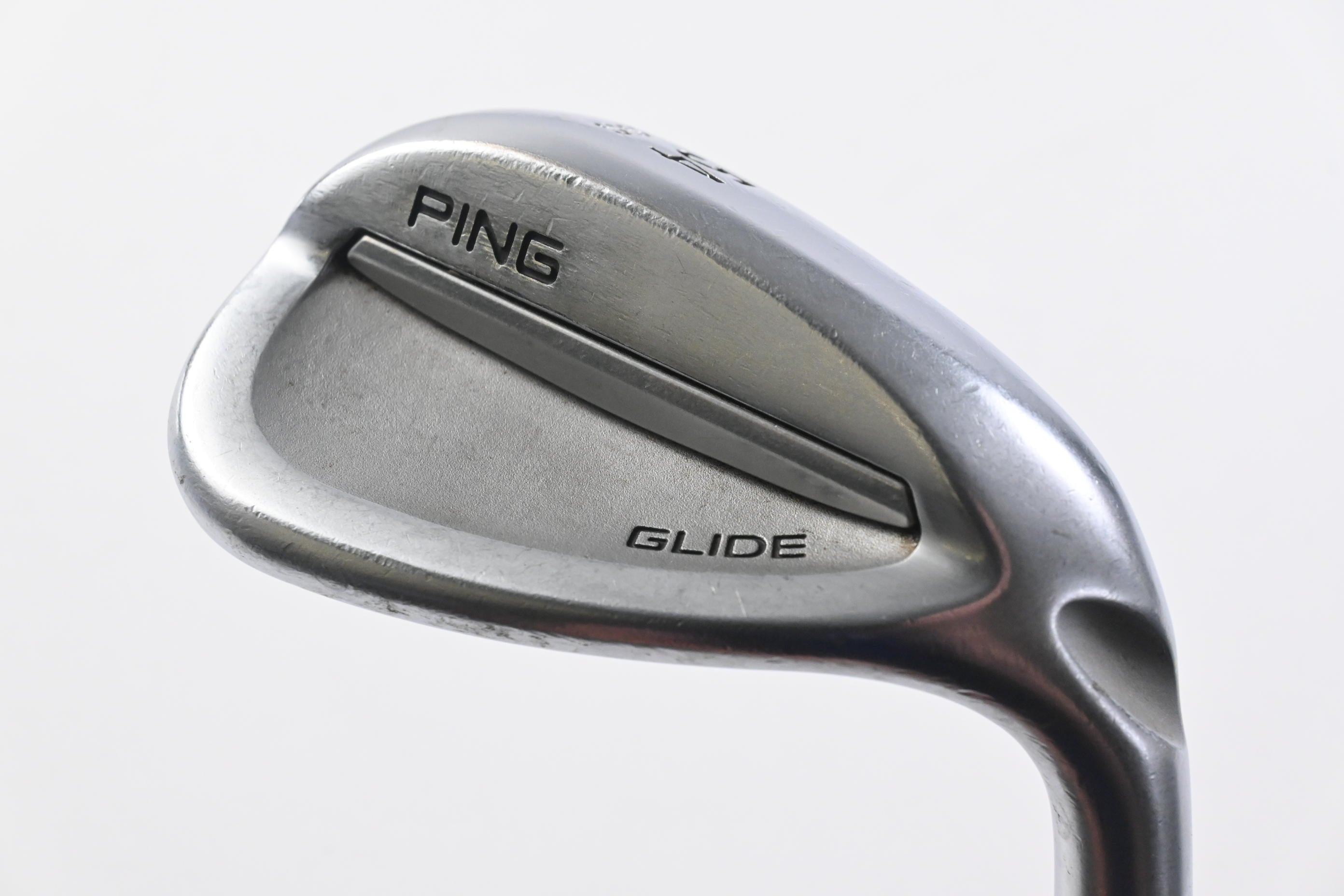 Ping Glide Sand Wedge / 54 Degree / Blue Dot / Wedge Flex Ping CFS Steel Shaft