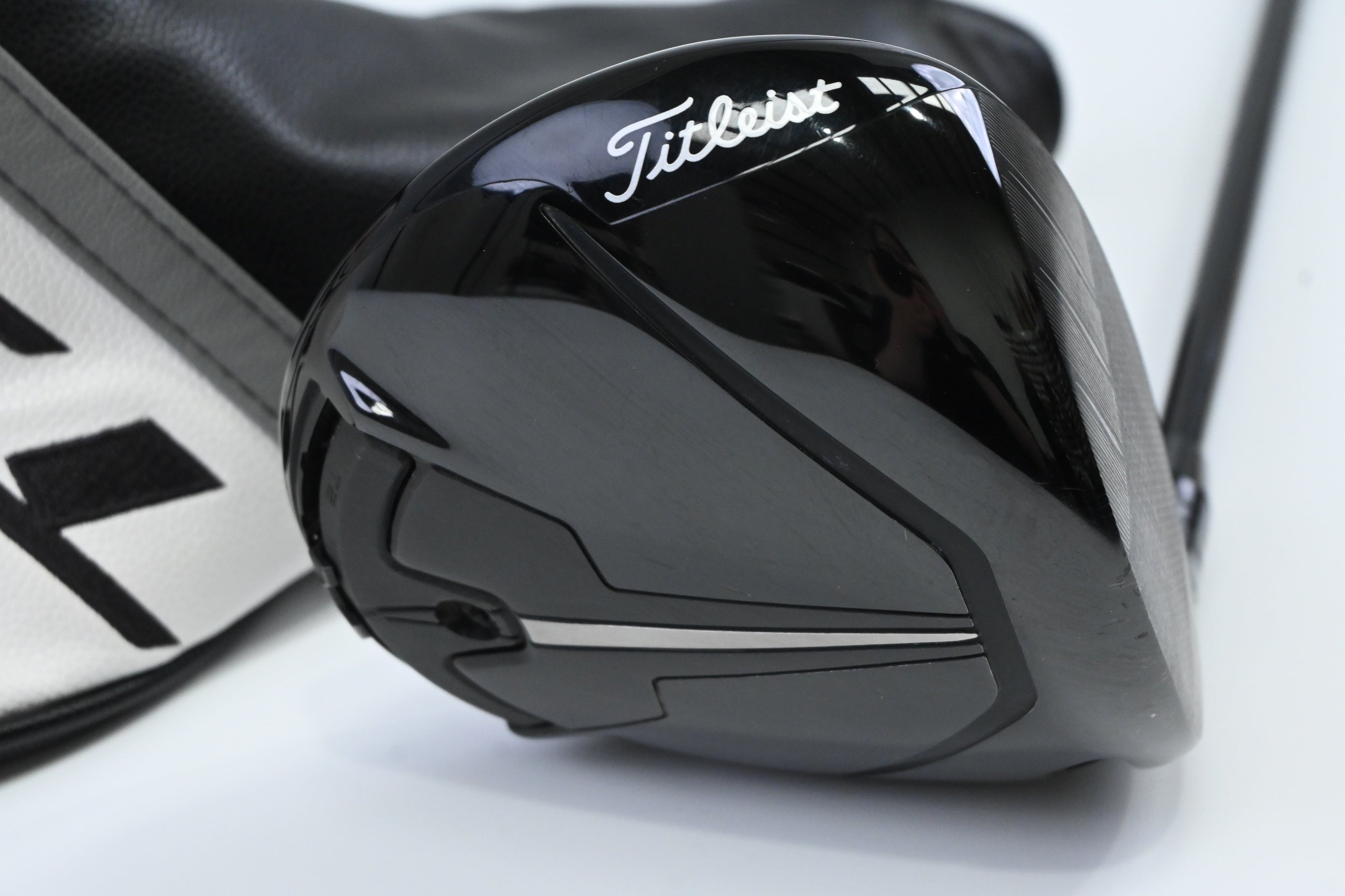 Titleist TSR3 Driver / 9 Degree / TX-Flex Tensei CK White 60 Shaft