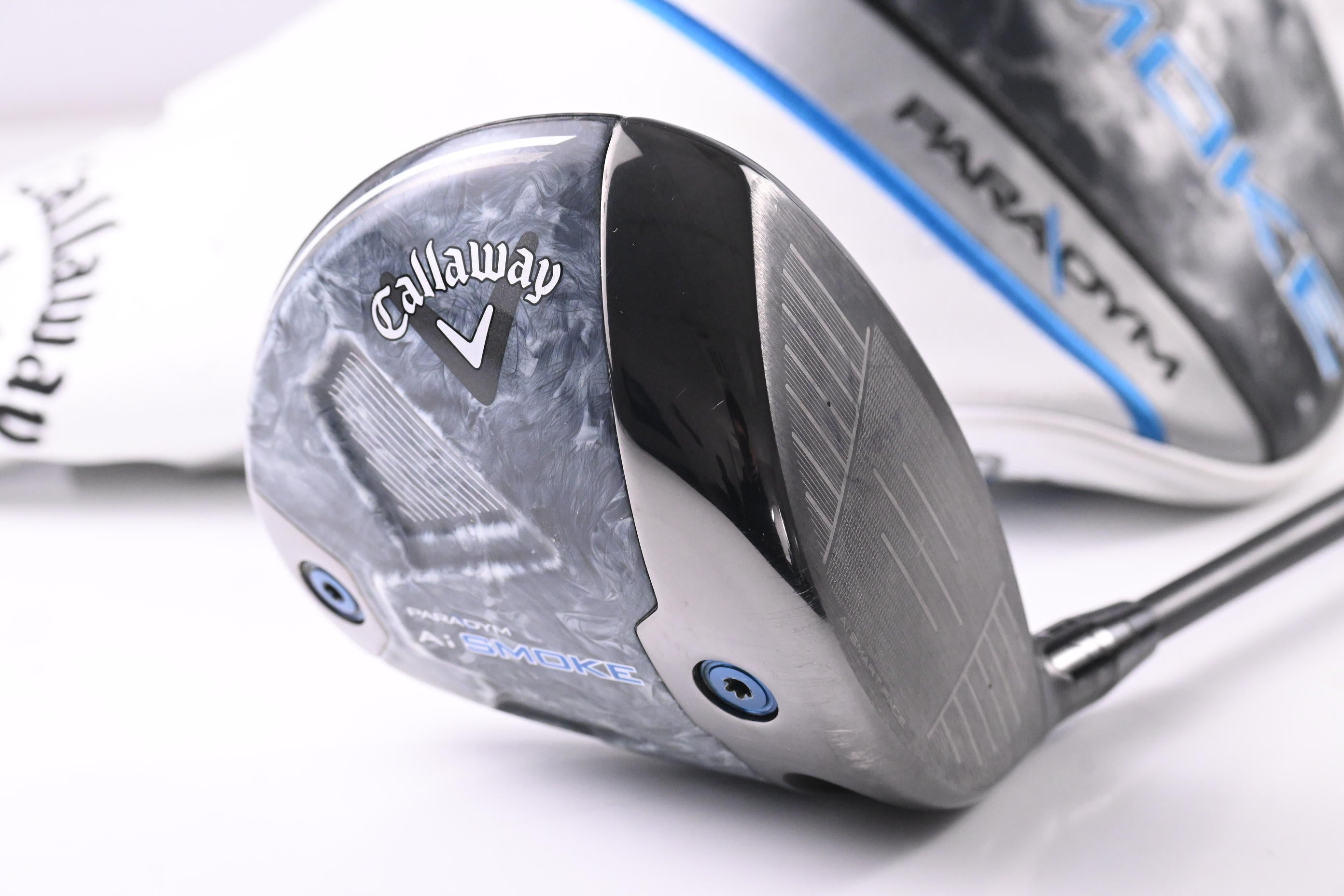 Callaway Paradym Ai Smoke TD Driver / 10.5 Degree / Stiff Flex Tensei AV Blue 65