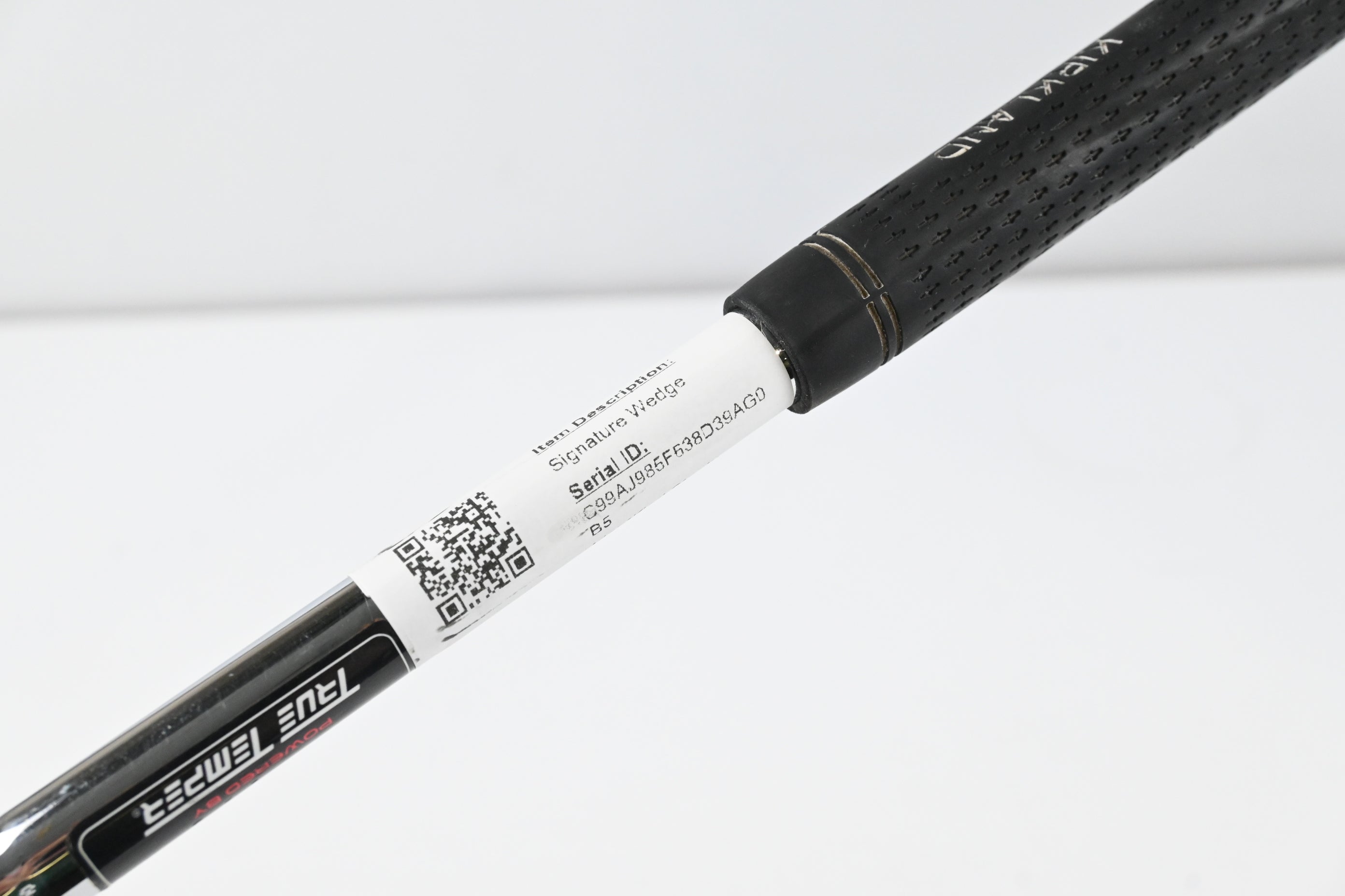 Kirkland Signature Lob Wedge / 60 Degree / Wedge Flex Kirkland Signature Shaft