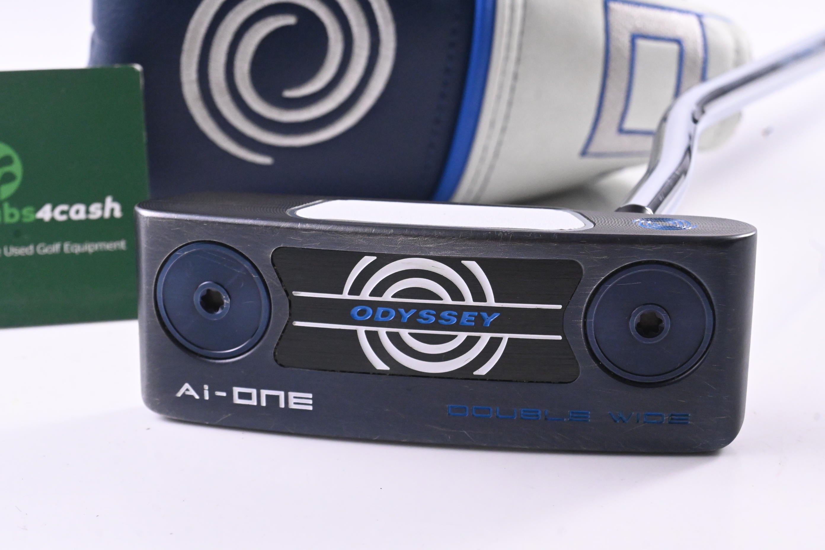 Odyssey Ai-One Double Wide Putter / 34 Inch