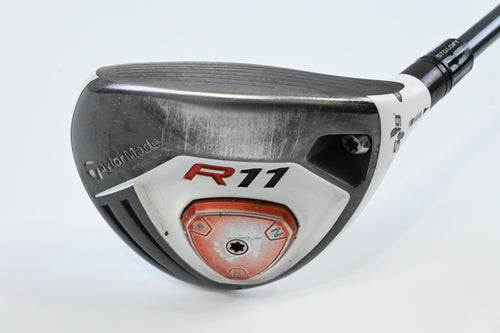 Taylormade R11 #5 Wood / 19 Degree / Regular Flex Fujikura Motore 55 Shaft