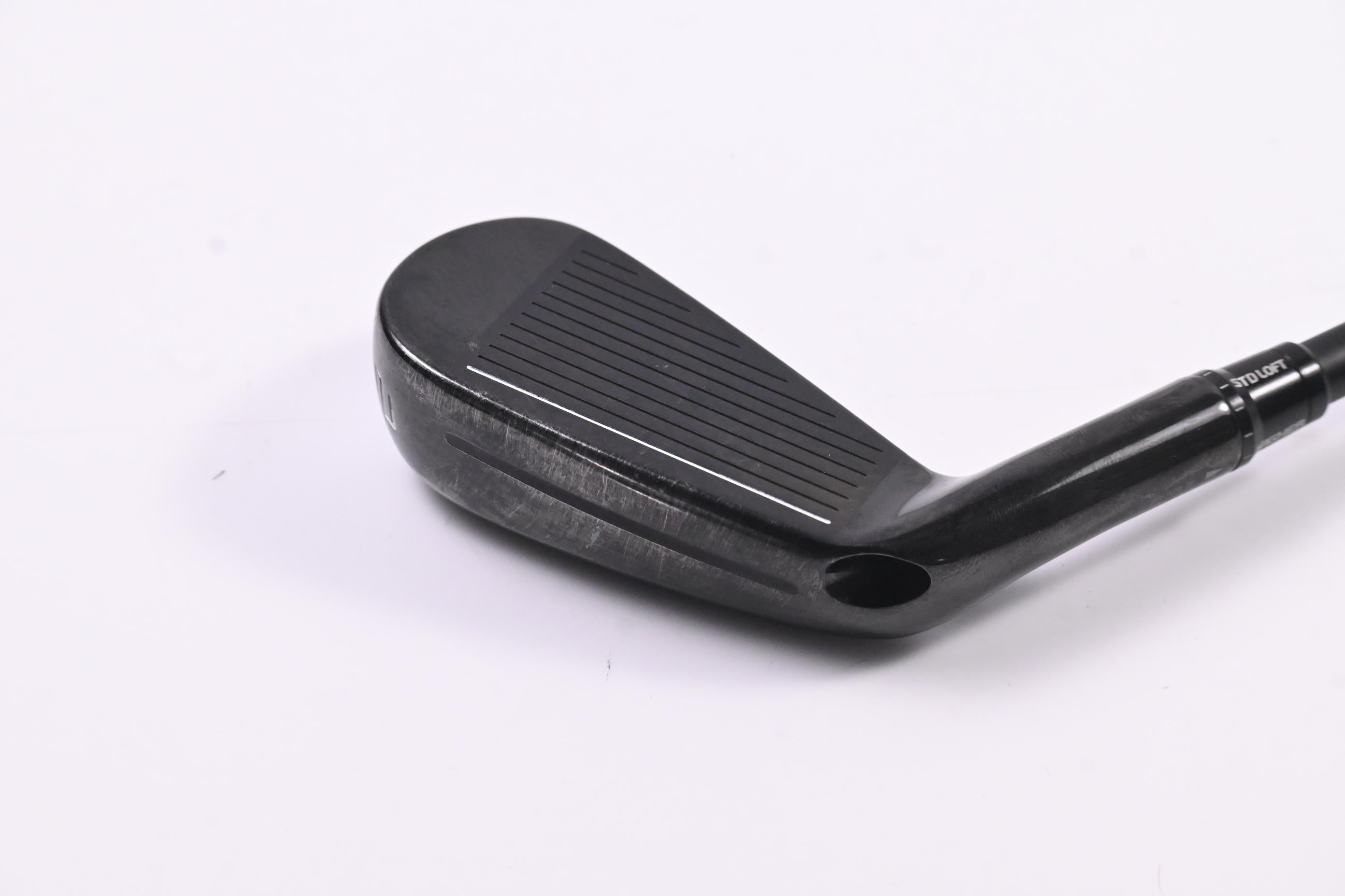 Taylormade GAPR Lo #2 Hybrid / 17 Degree / X-Flex HZRDUS Black 85 Shaft