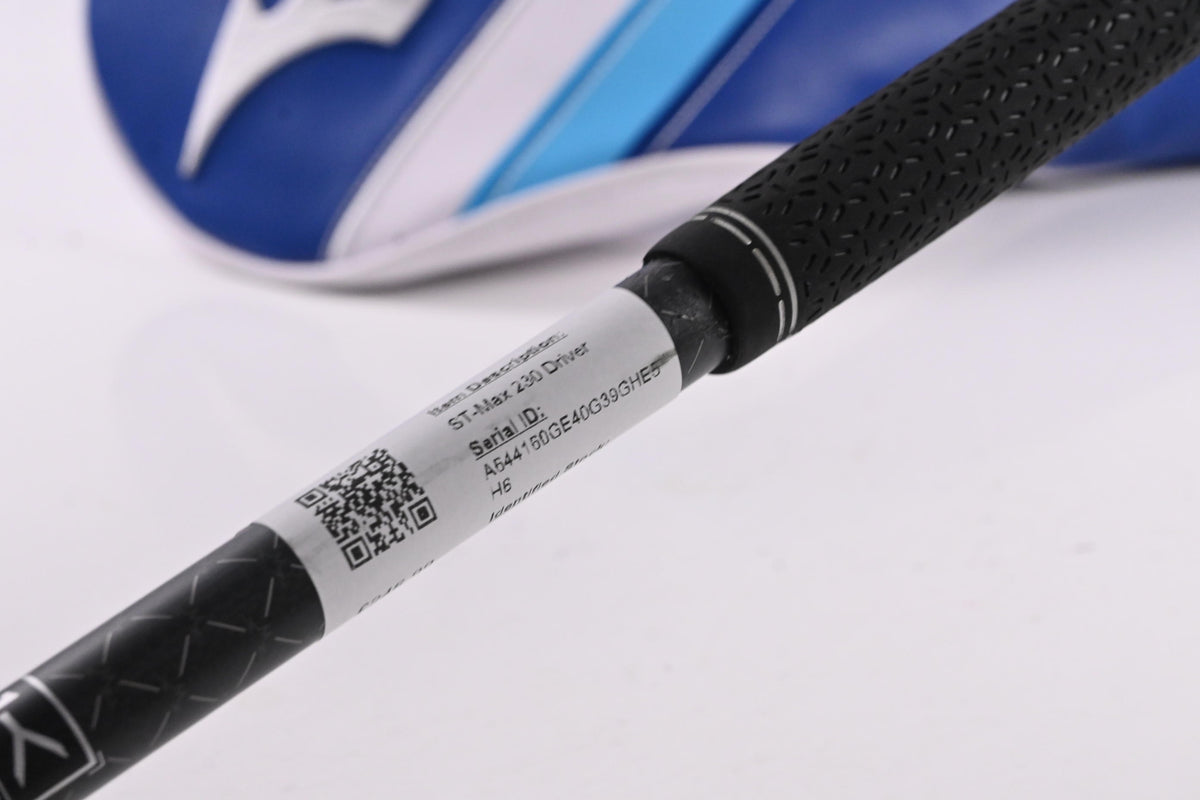 Mizuno ST-Max 230 Driver / 9.5 Degree / X-Flex Tensei 1K Black 65 Shaft