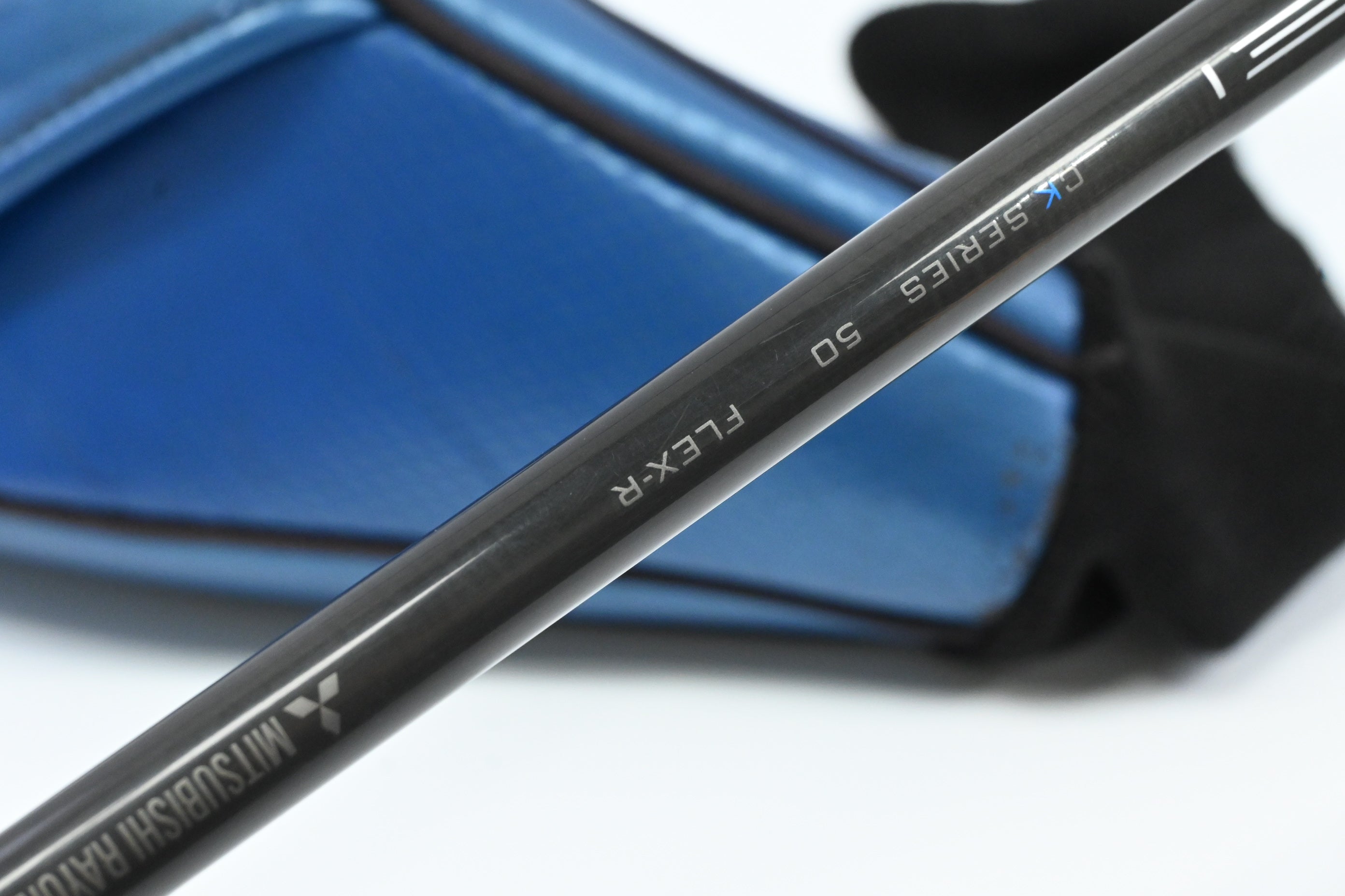 Nike Vapor Fly Driver / 8.5-12.5 Degree / Regular Flex Tensei CK Blue 50 Shaft