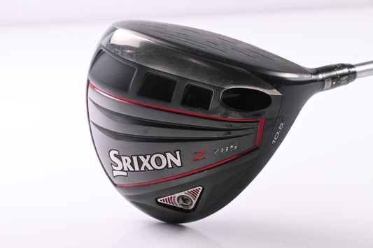Srixon Z-785 Driver / 10.5 Degree / Stiff Flex Kuro Kage 5th Gen Silver 60 Shaft