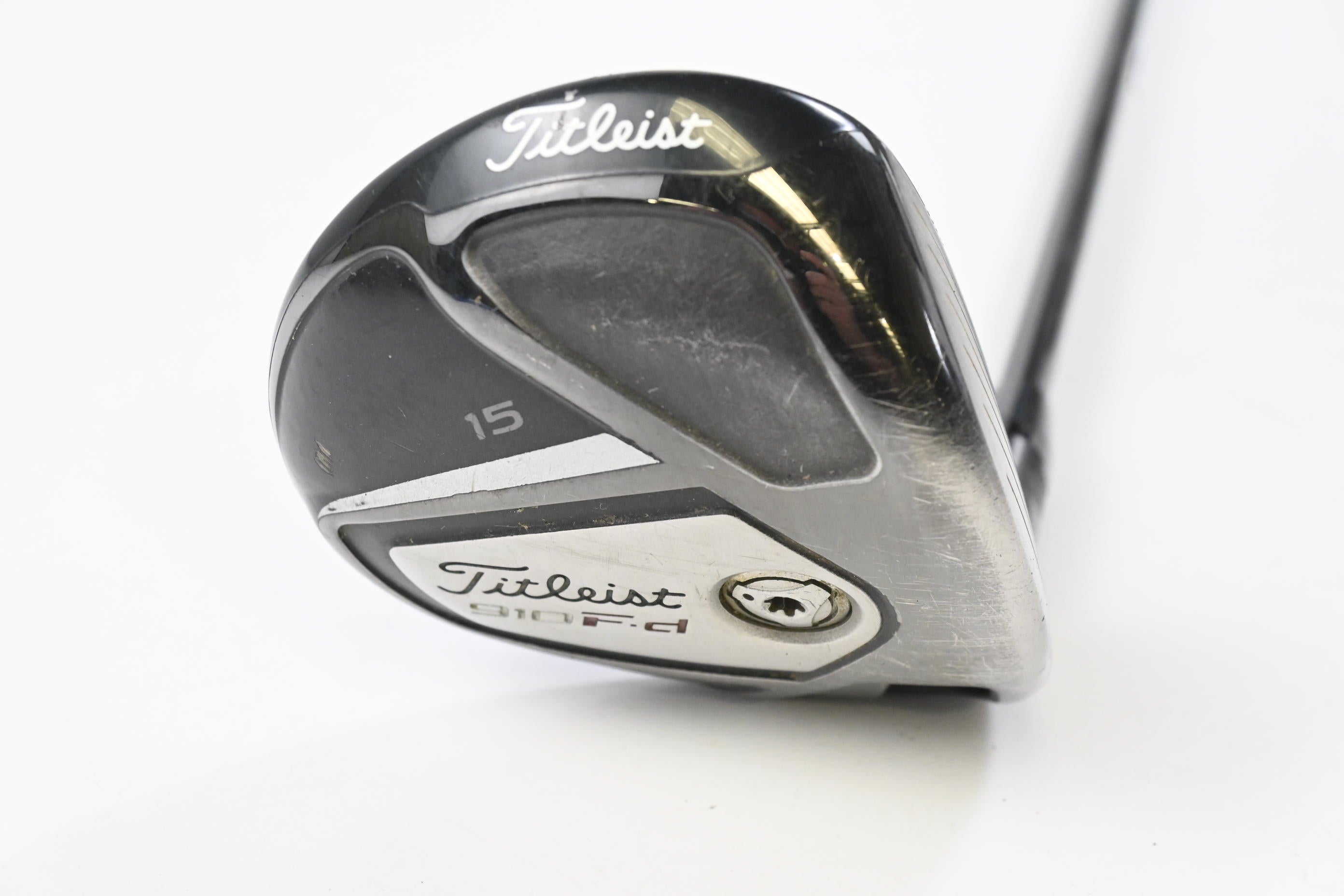 Titleist 910 FD #3 Wood / 15 Degree / Stiff Flex Aldila 355 65 Shaft
