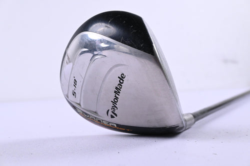 Taylormade Burner Superfast #5 Wood / 18 Degree / Stiff Flex OZIK XCON 4.8 Shaft