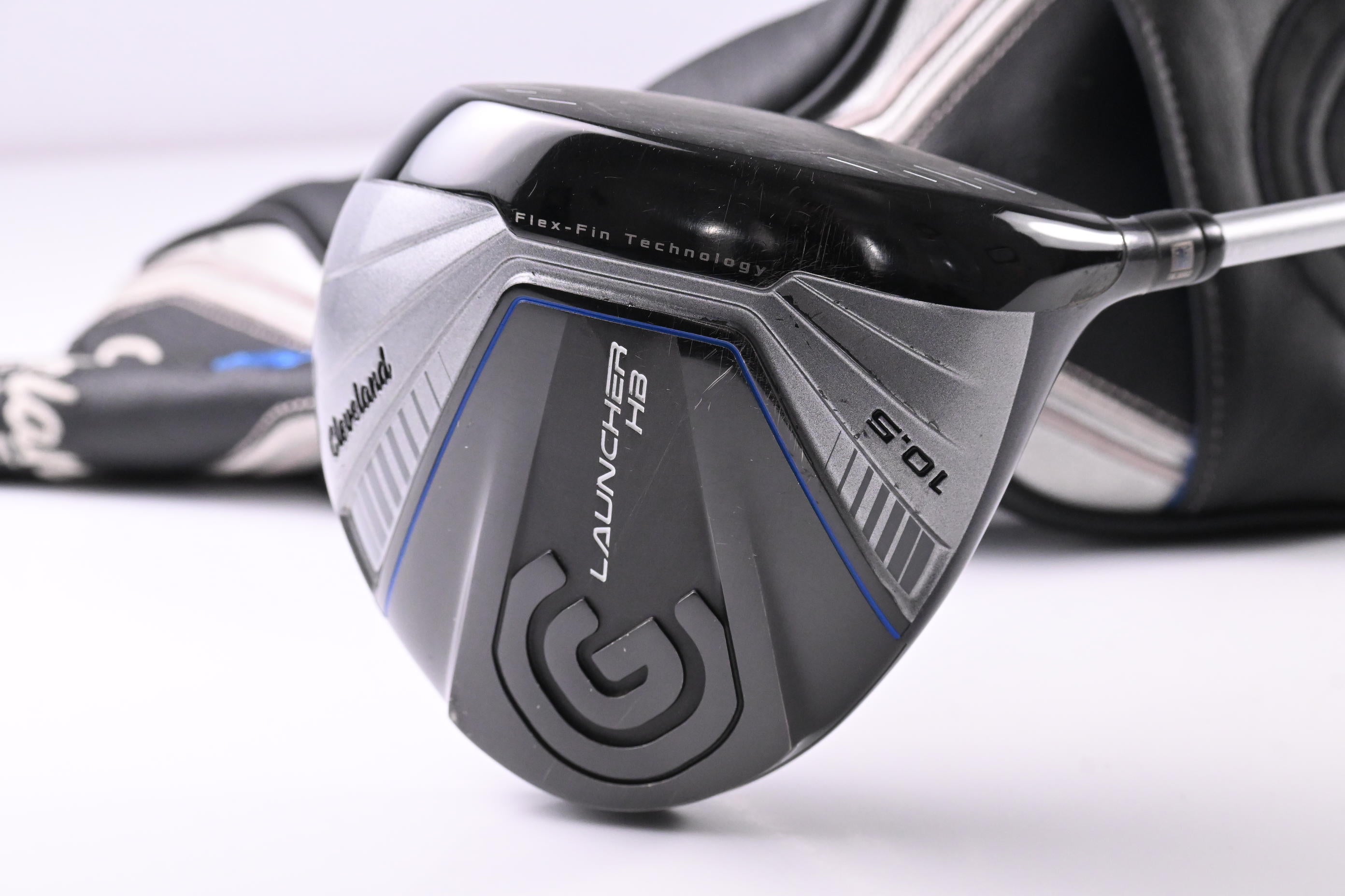 Cleveland Launcher HB Driver / 10.5 Degree / Regular Flex Prolaunch Red 65