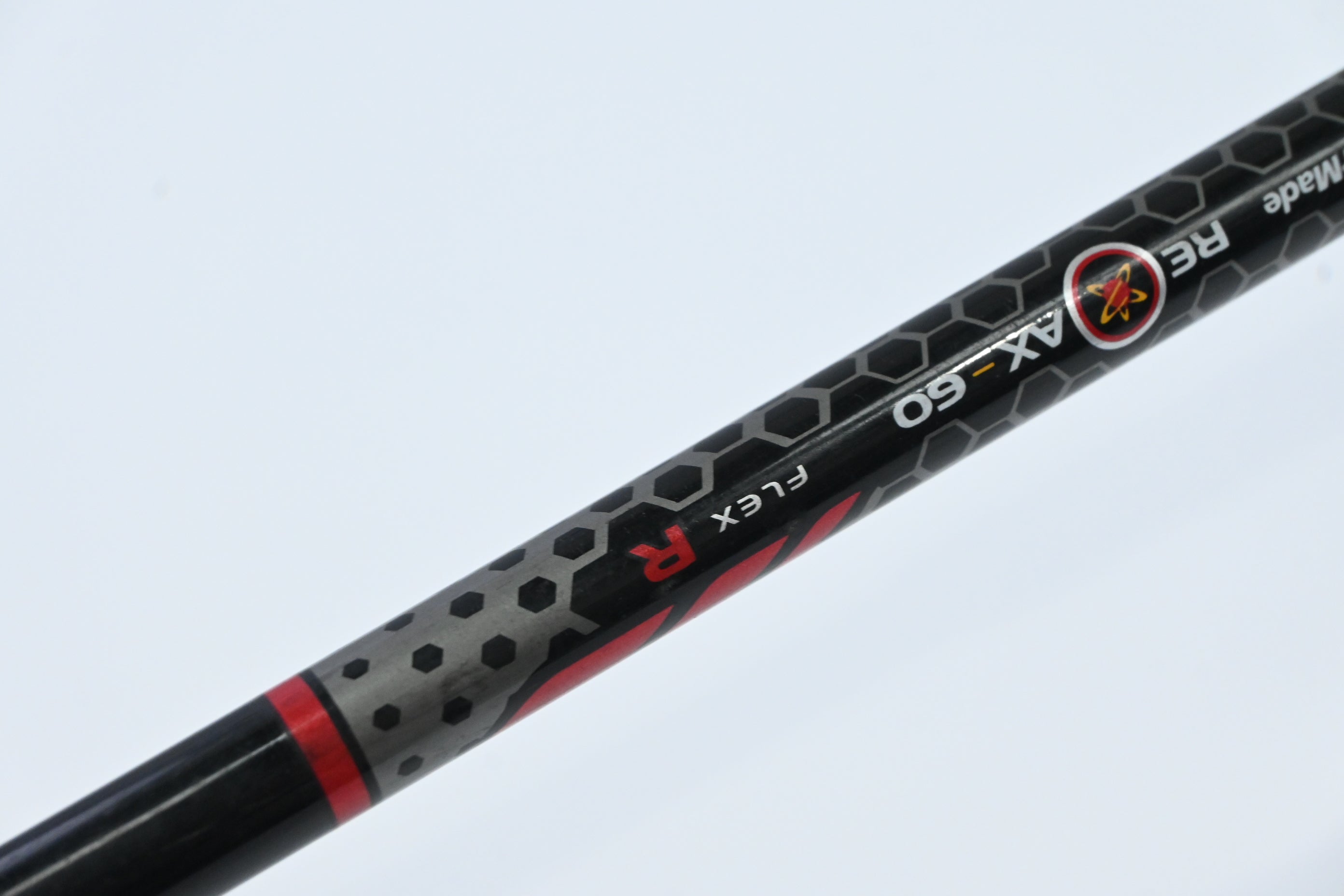 Taylormade Burner Superfast #5 Hybrid / 24 Degree / Regular Flex Reax 60 Shaft