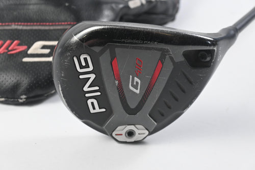 Ping G410 #5 Wood / 17.5 Degree / Regular Flex Ping Alta CB Red 65 Shaft