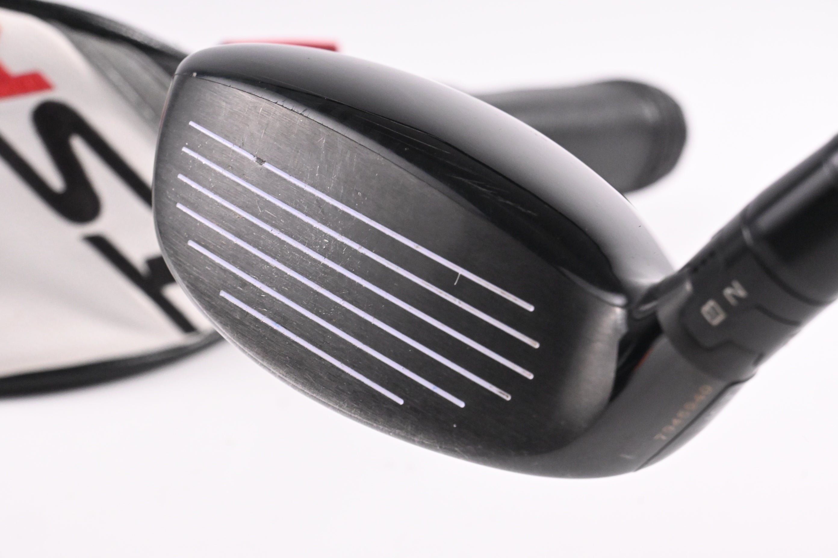Titleist TSR2 #5 Hybrid / 24 Degree / Regular Flex Kuro Kage Black 65 Shaft