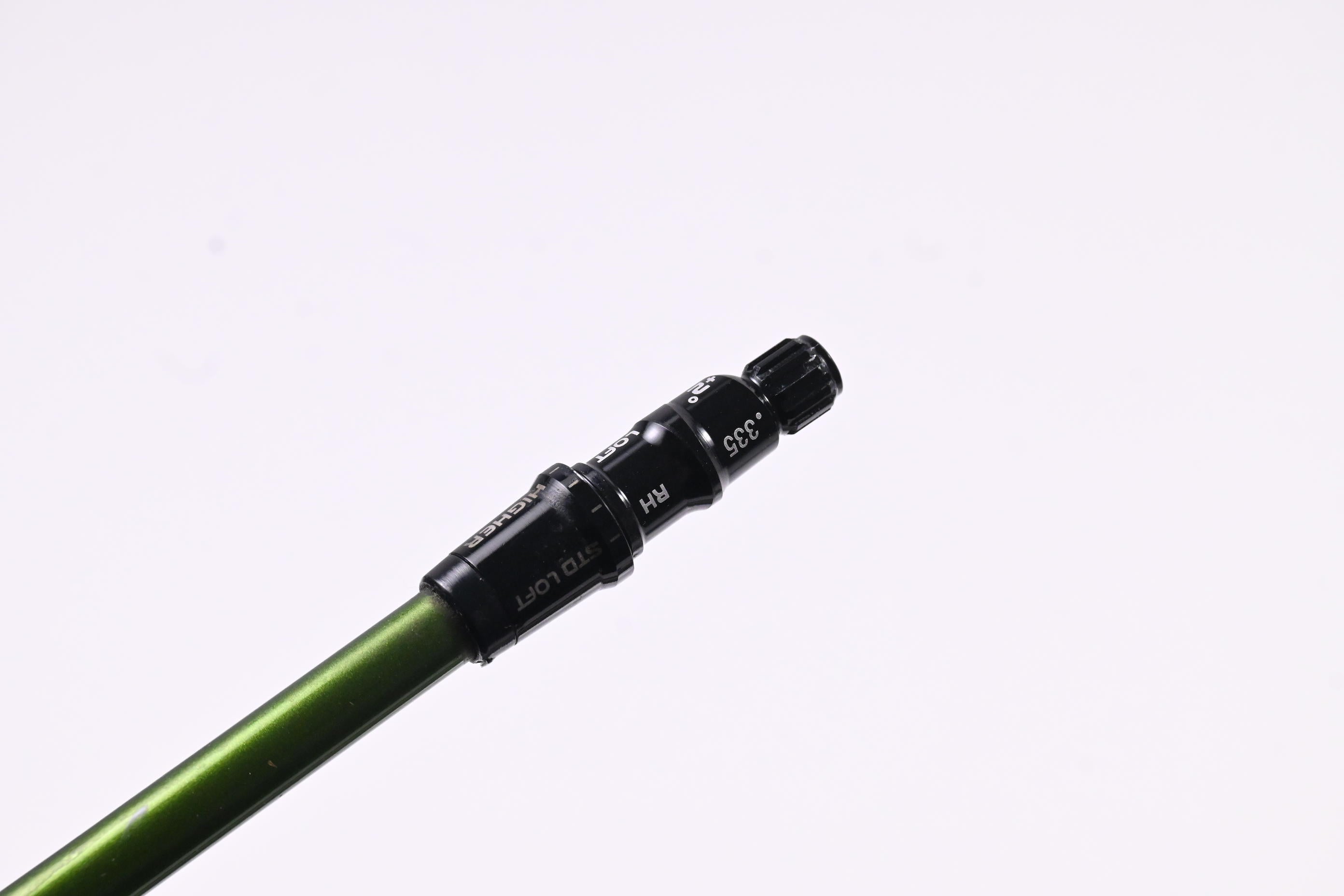 Aldila NV Green 65 Driver Shaft / X-Flex / Taylormade 2nd Gen