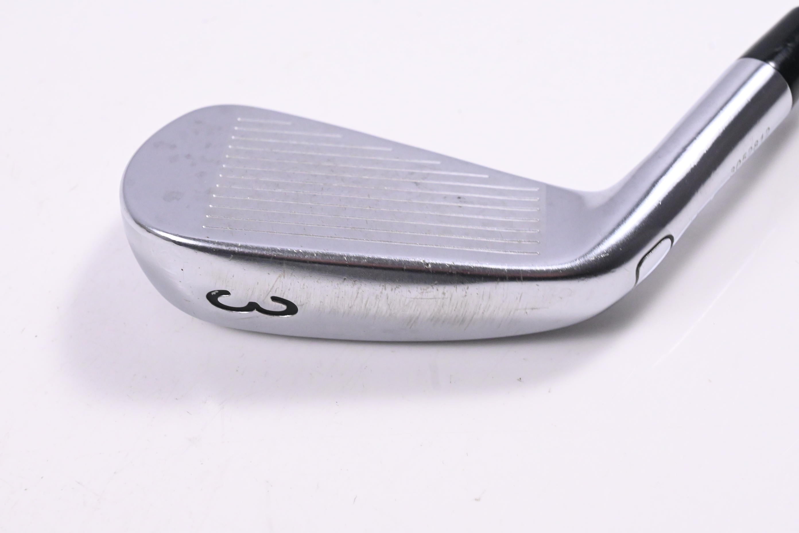 Titleist U500 #3 Iron / 20 Degree / Stiff Flex EvenFlow White 100 Shaft