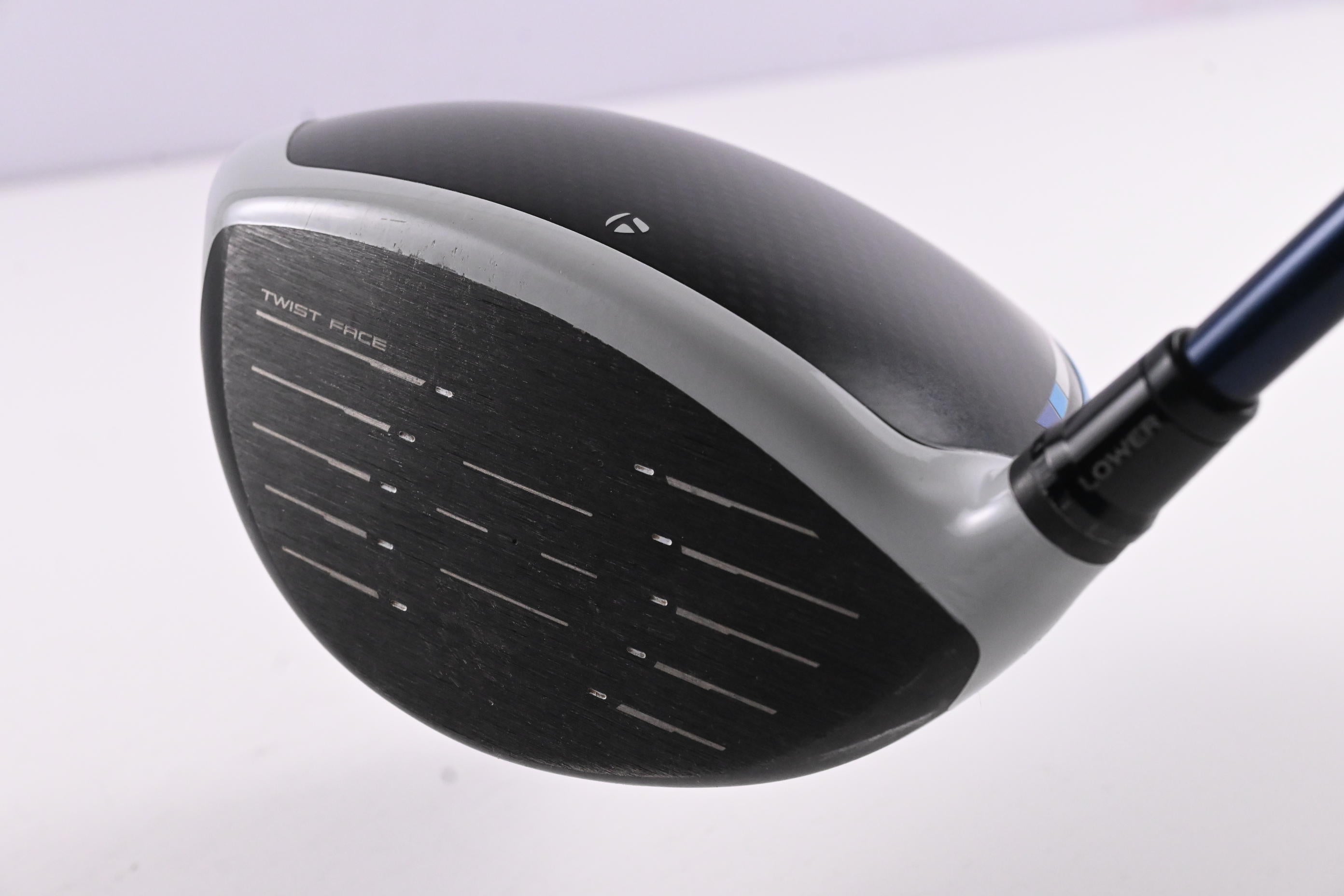 Taylormade SIM2 Max Driver / 10.5 Degree / Stiff Flex Ventus Blue 6 Shaft