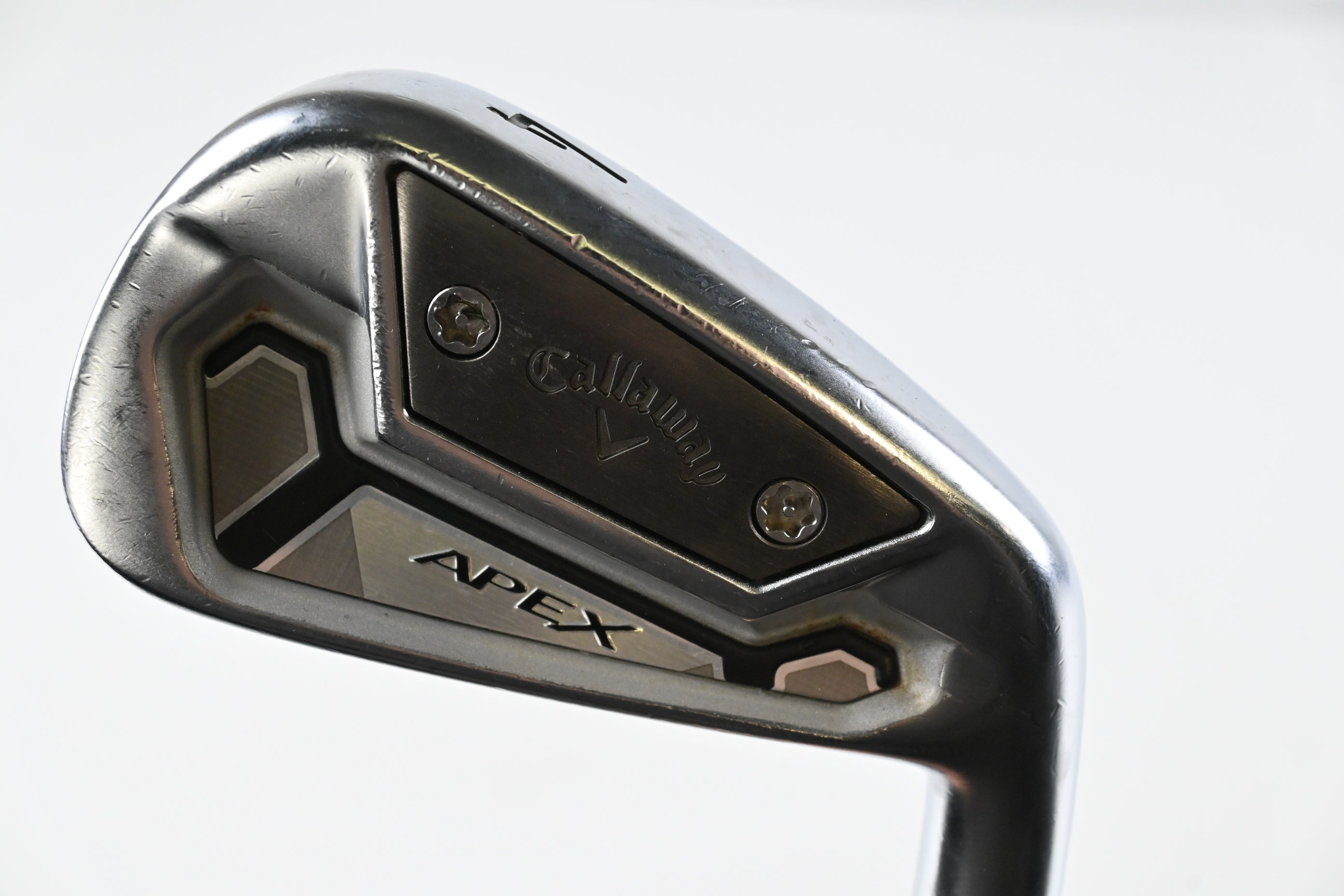 Callaway Apex TCB #4 Iron / 23 Degree / X-Flex Dynamic Gold X100 Shaft