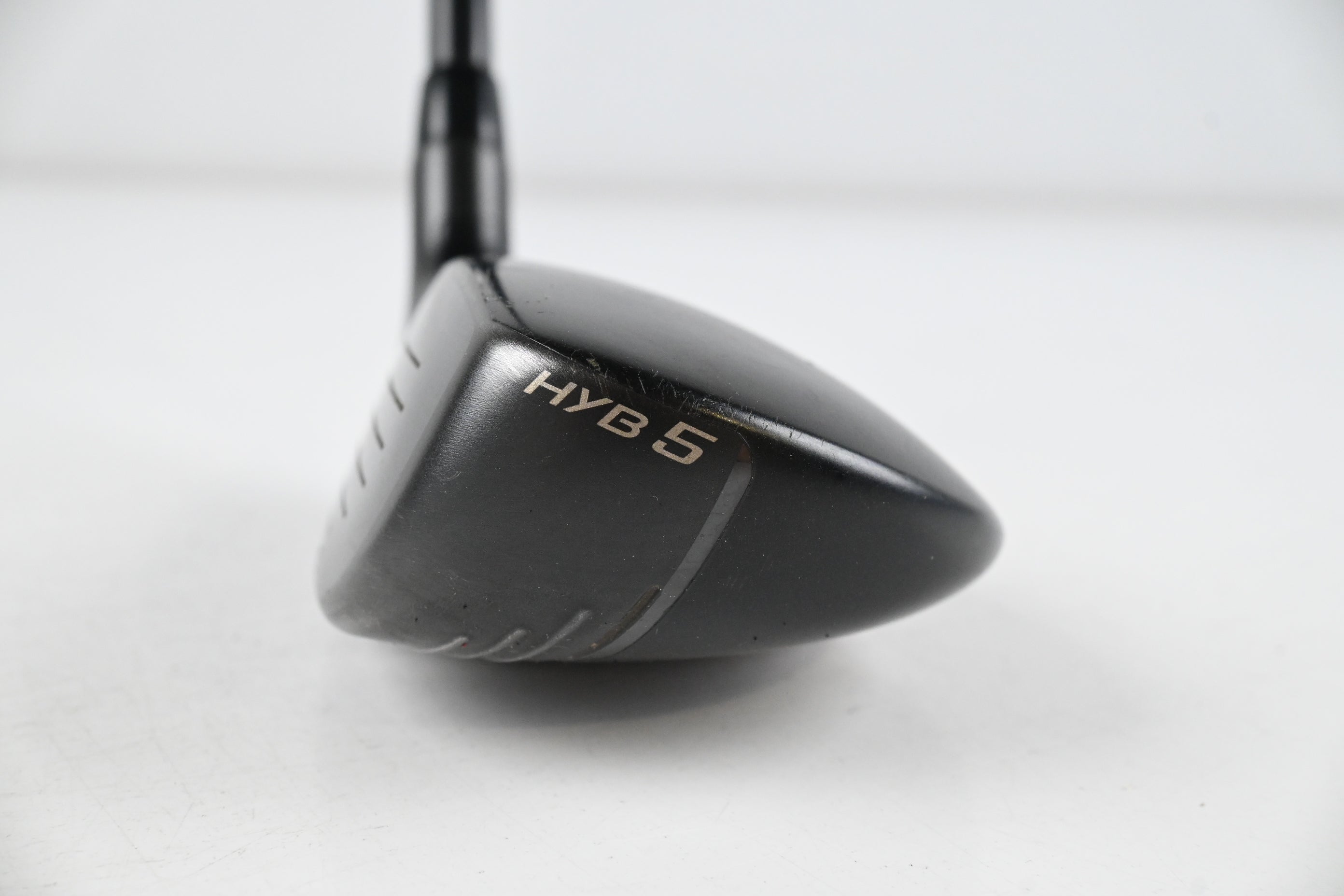Left Hand Cobra King F9 #5 Hybrid / 24 Degree / Regular Flex Fujikura Atmos Black