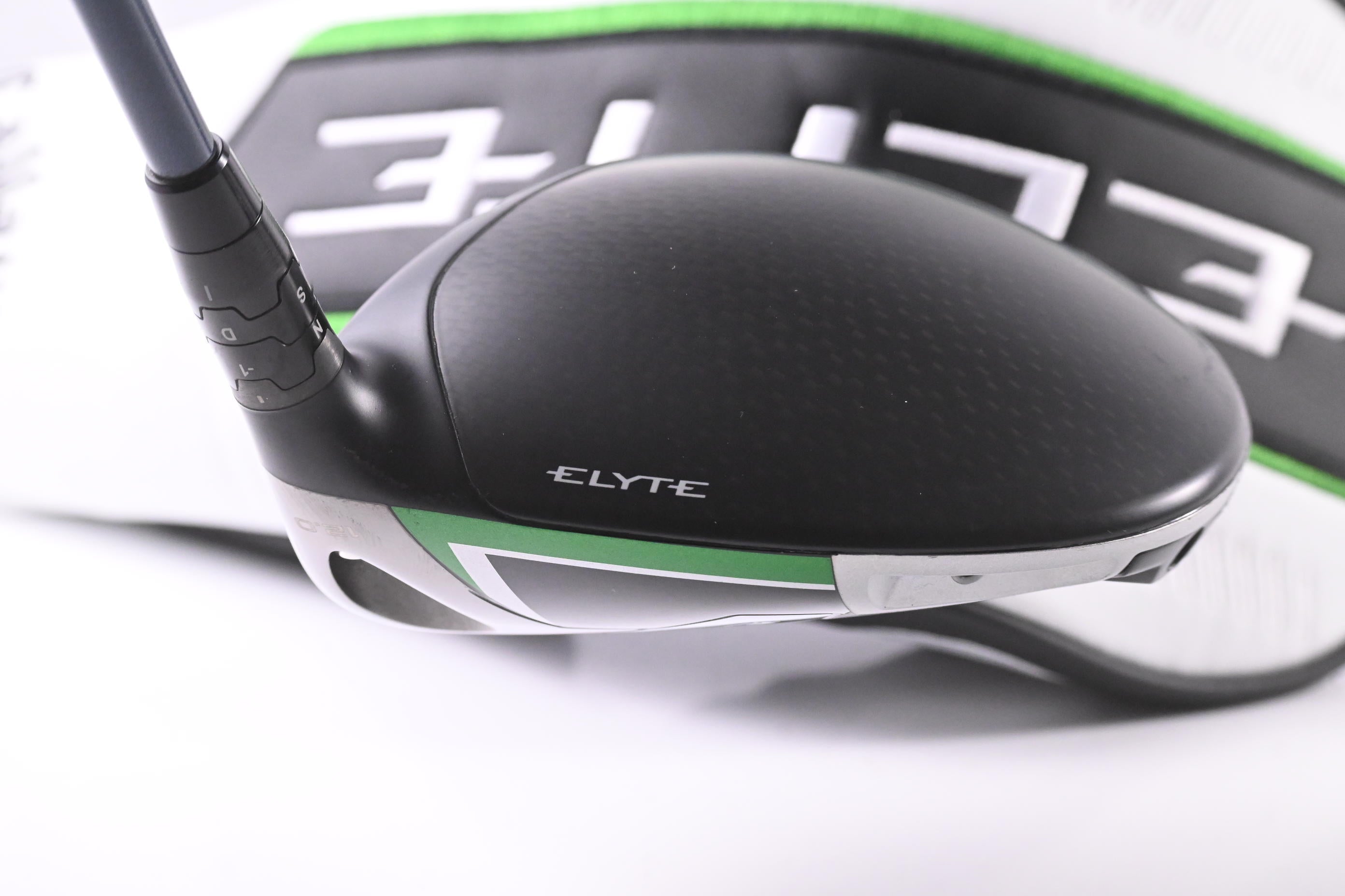 Callaway Elyte Driver / 12 Degree / TX-Flex Project X Denali Blue 60 Shaft