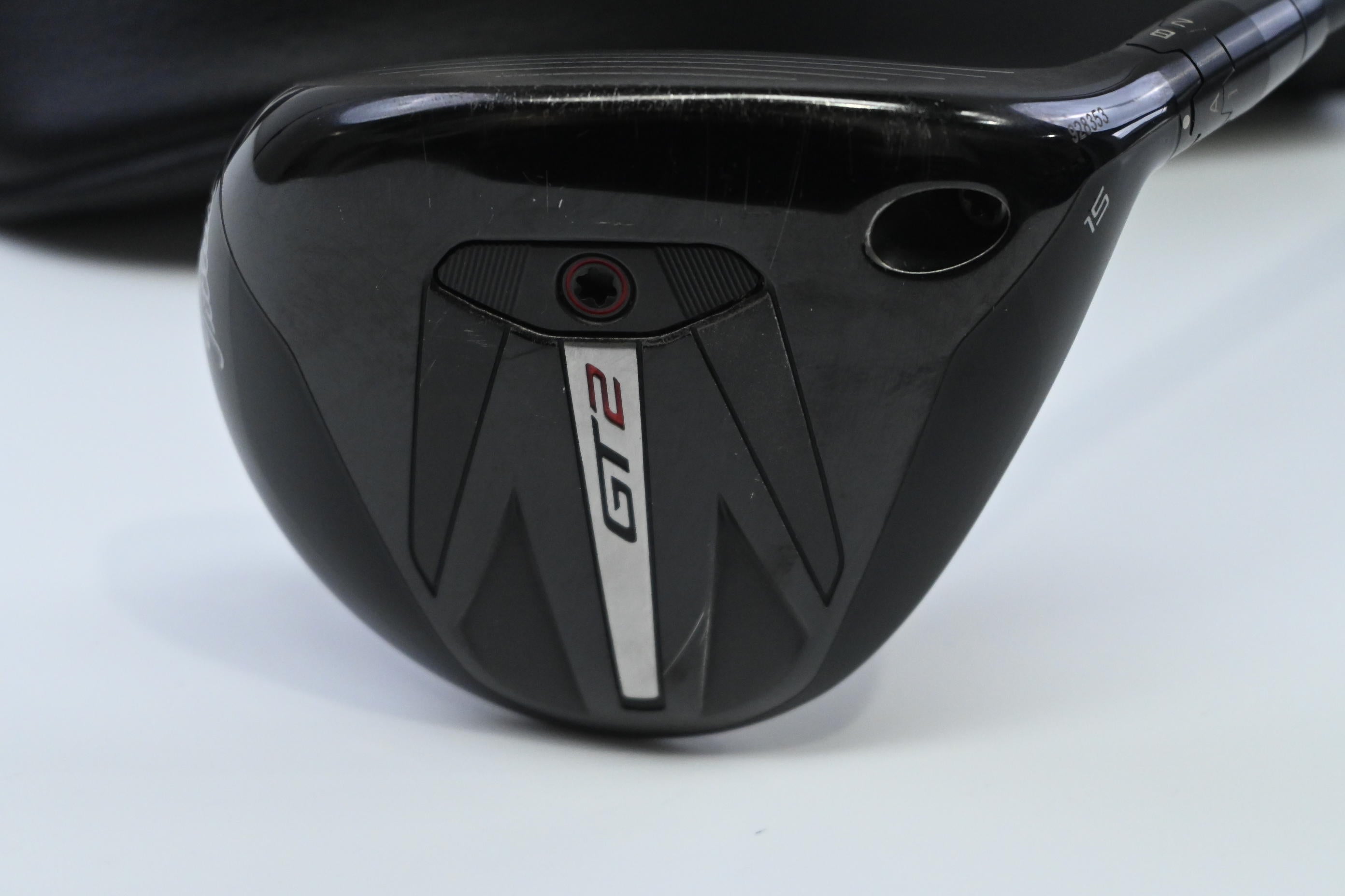Titleist GT2 #3 Wood / 15 Degree / Regular Flex Tensei 1K Blue 65 Shaft