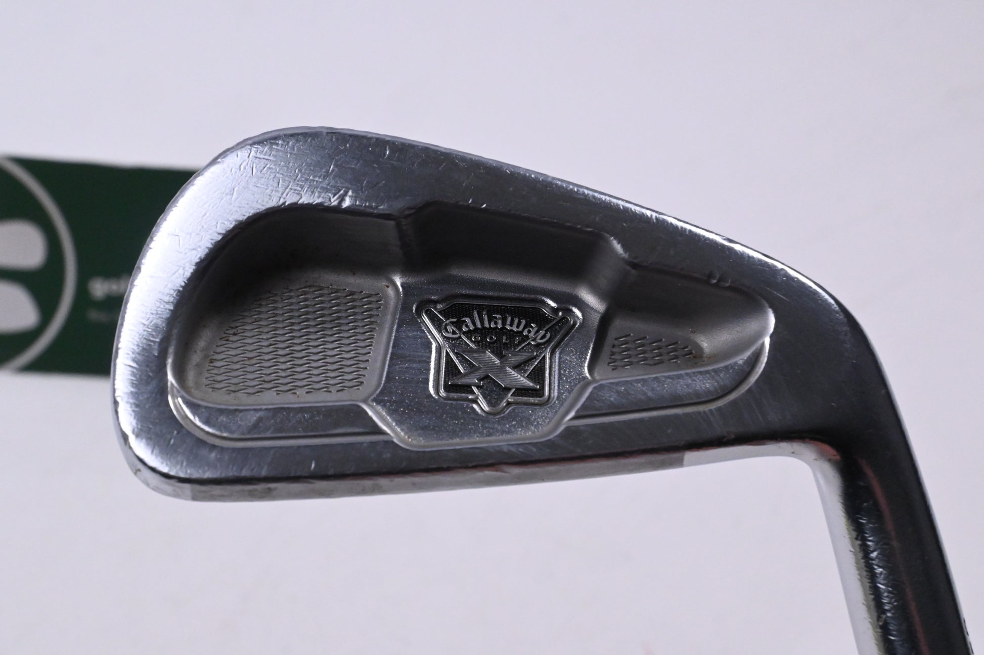 Callaway X-Forged 2009 #4 Iron / 24 Degree / Regular Flex Project X Rifle Shaft